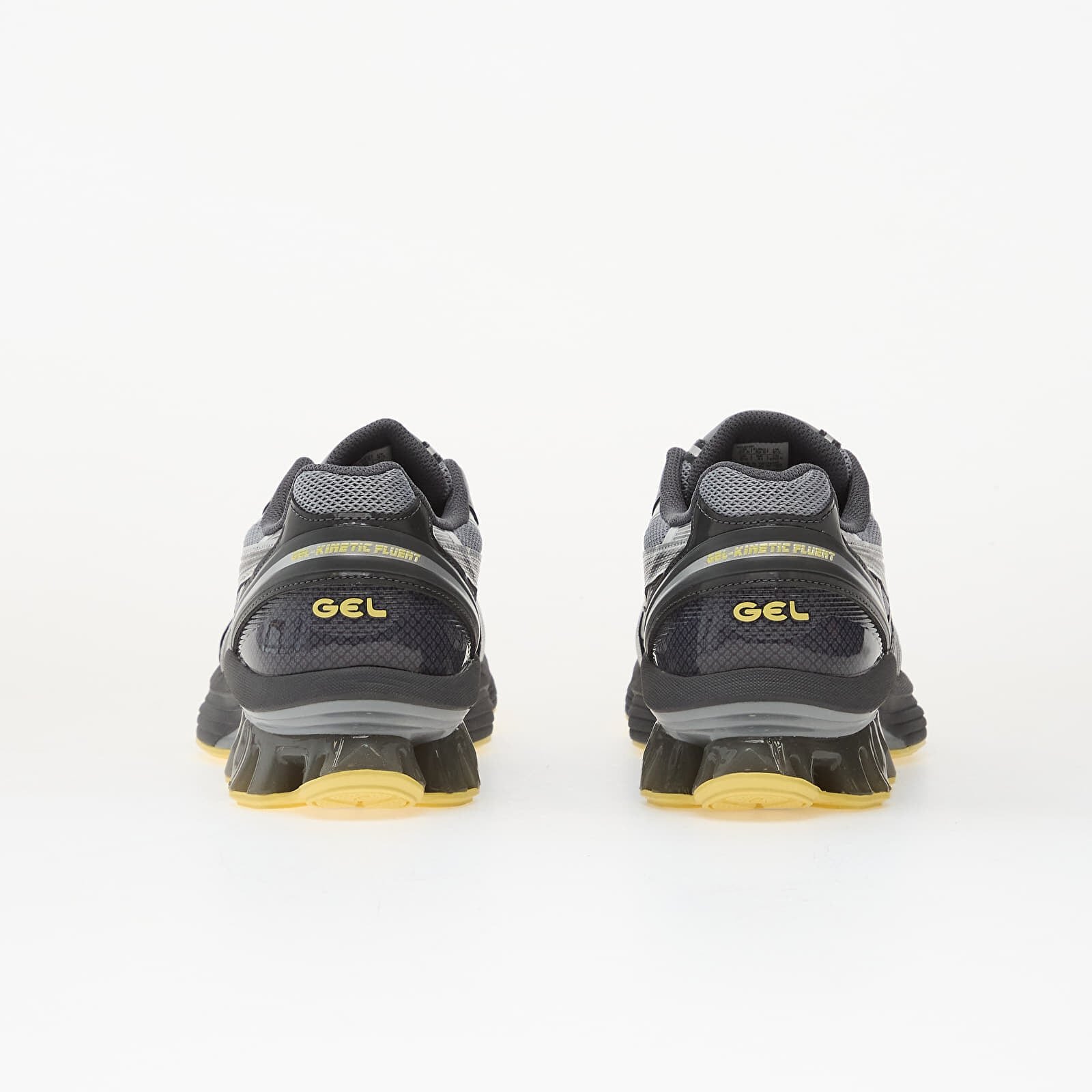 Asics Сникърси Gel-Kinetic Fluent Gravel/ Carbon