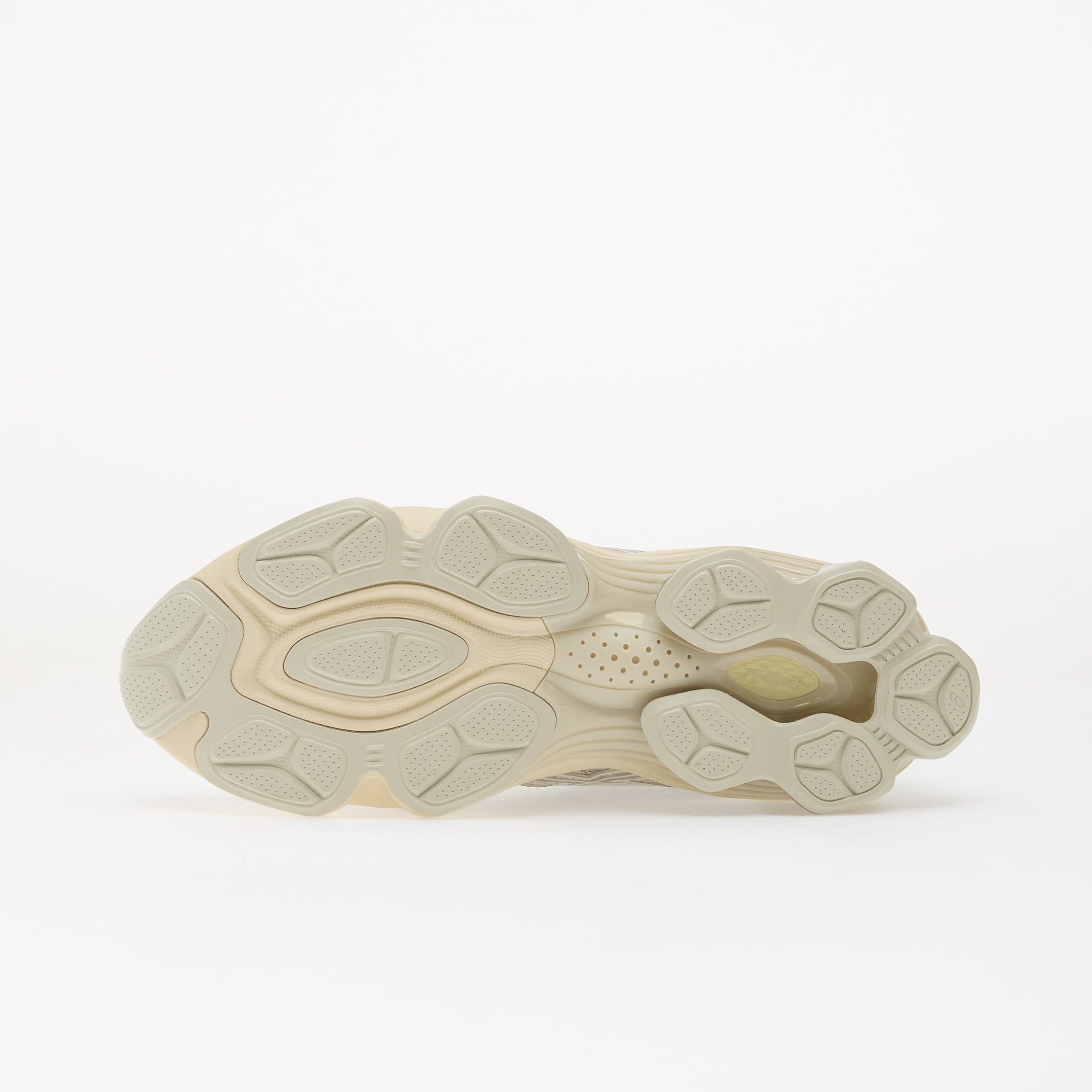 Asics Сникърси GEL-Kinetic Fluent Lake Grey/ Beeswax