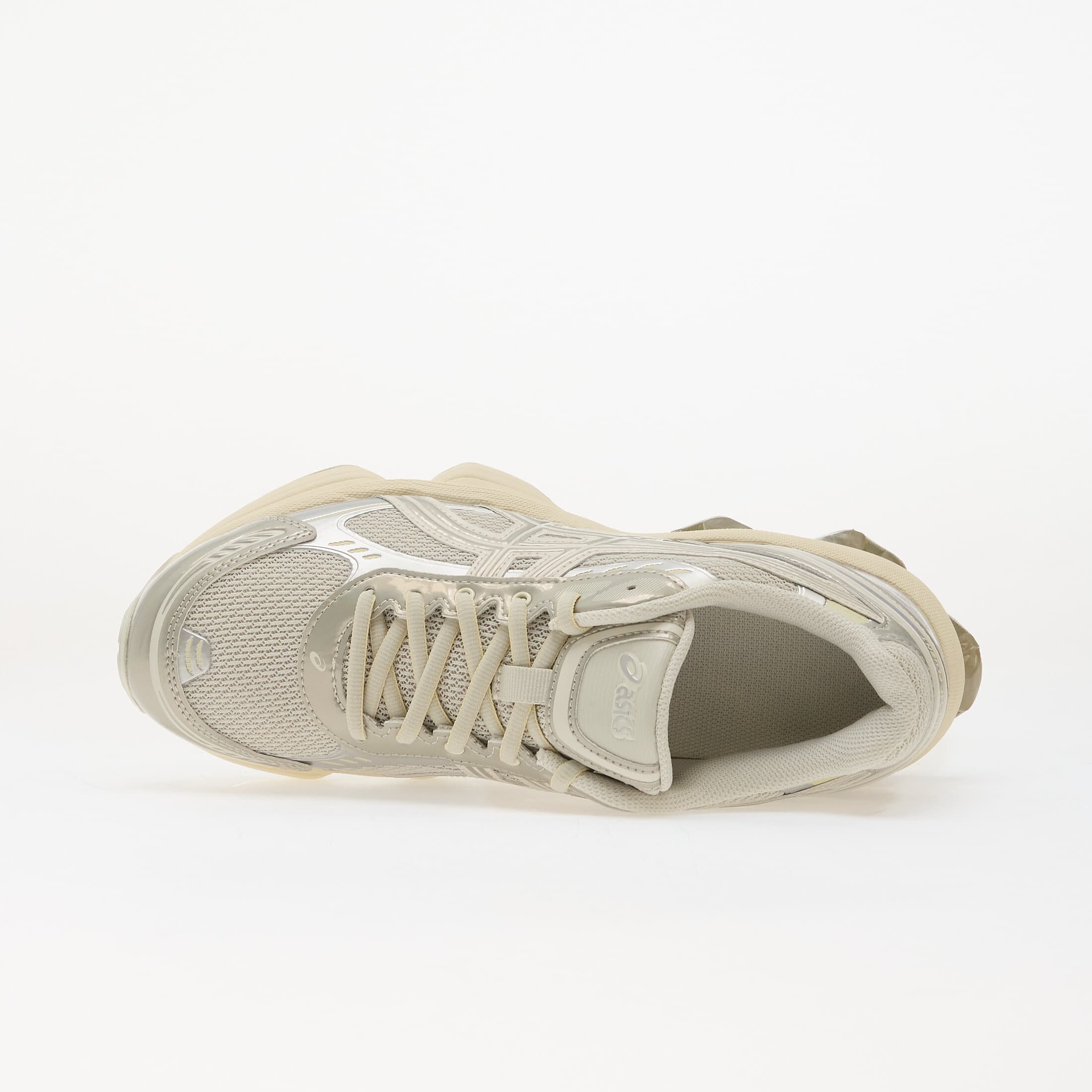 Asics Сникърси GEL-Kinetic Fluent Lake Grey/ Beeswax