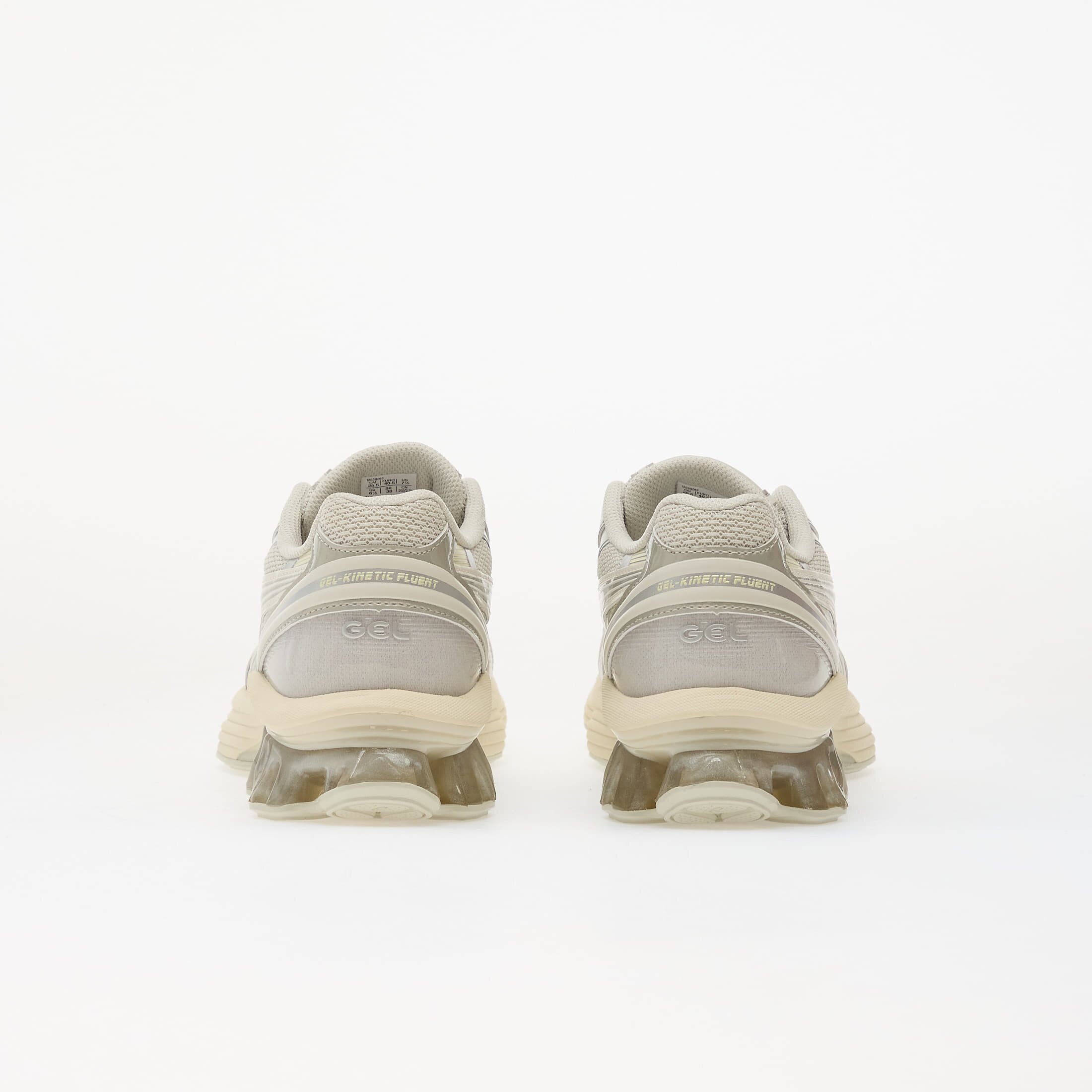 Asics Сникърси GEL-Kinetic Fluent Lake Grey/ Beeswax