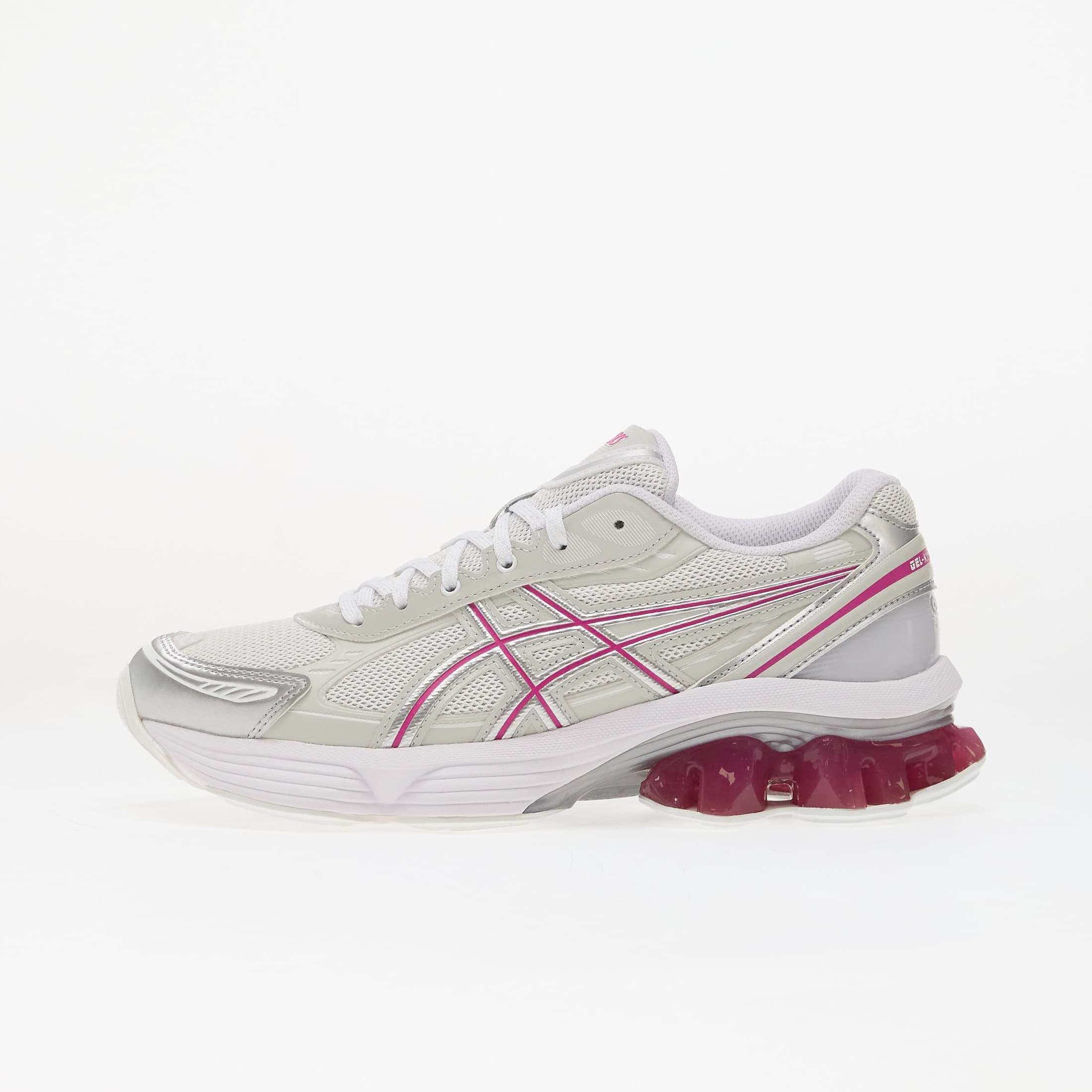 Asics Сникърси Gel-Kinetic Fluent White/ Pure Silver