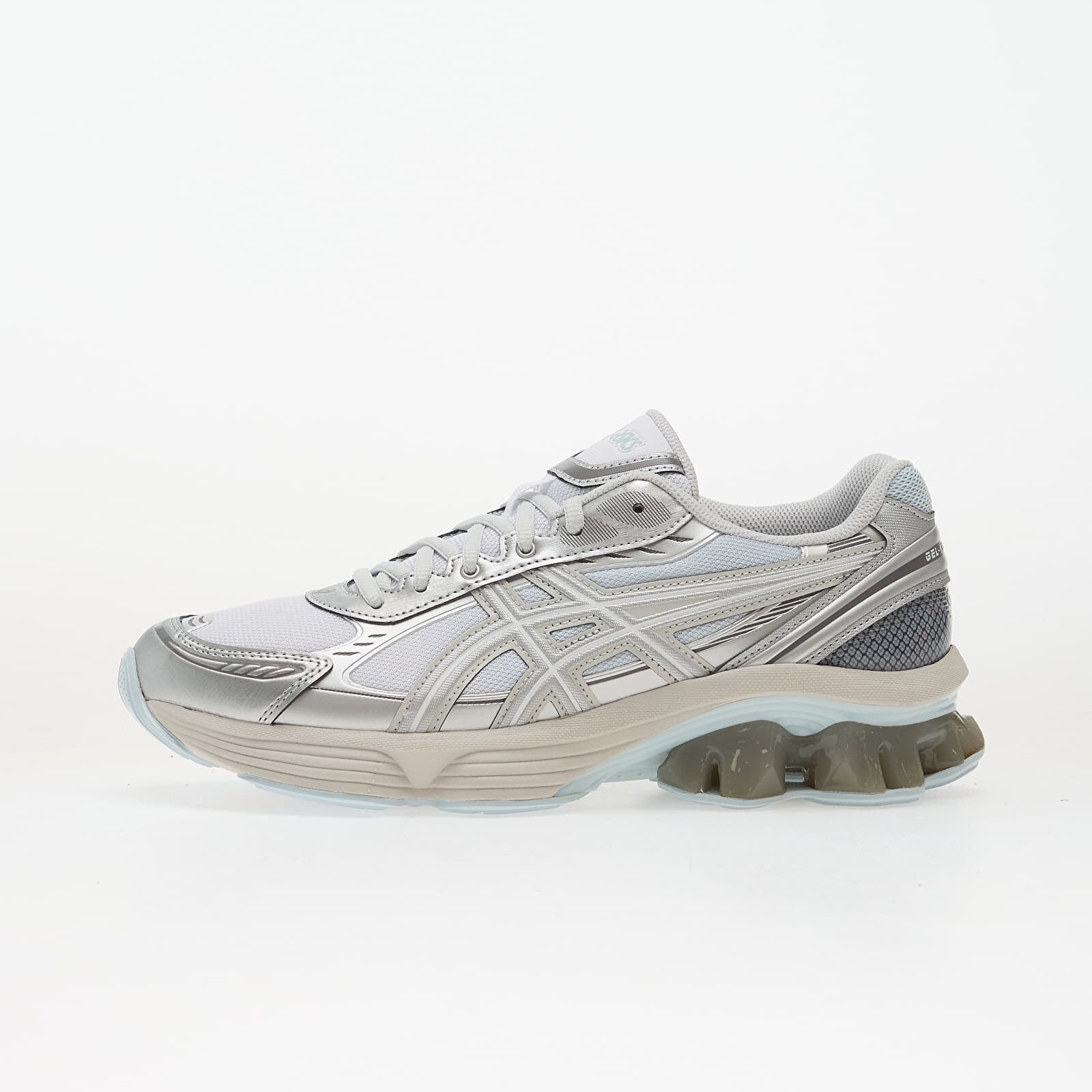 Asics Сникърси Gel-Kinetic Fluent White/ White