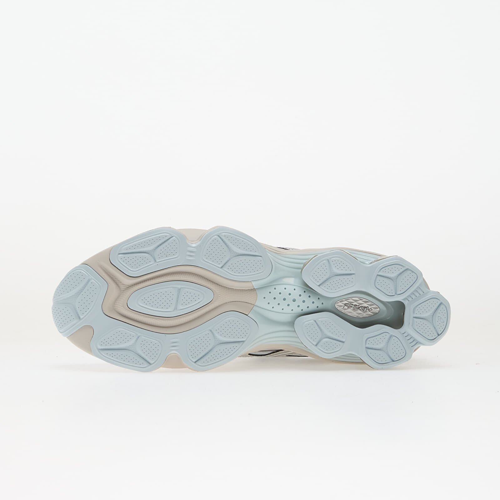 Asics Сникърси Gel-Kinetic Fluent White/ White