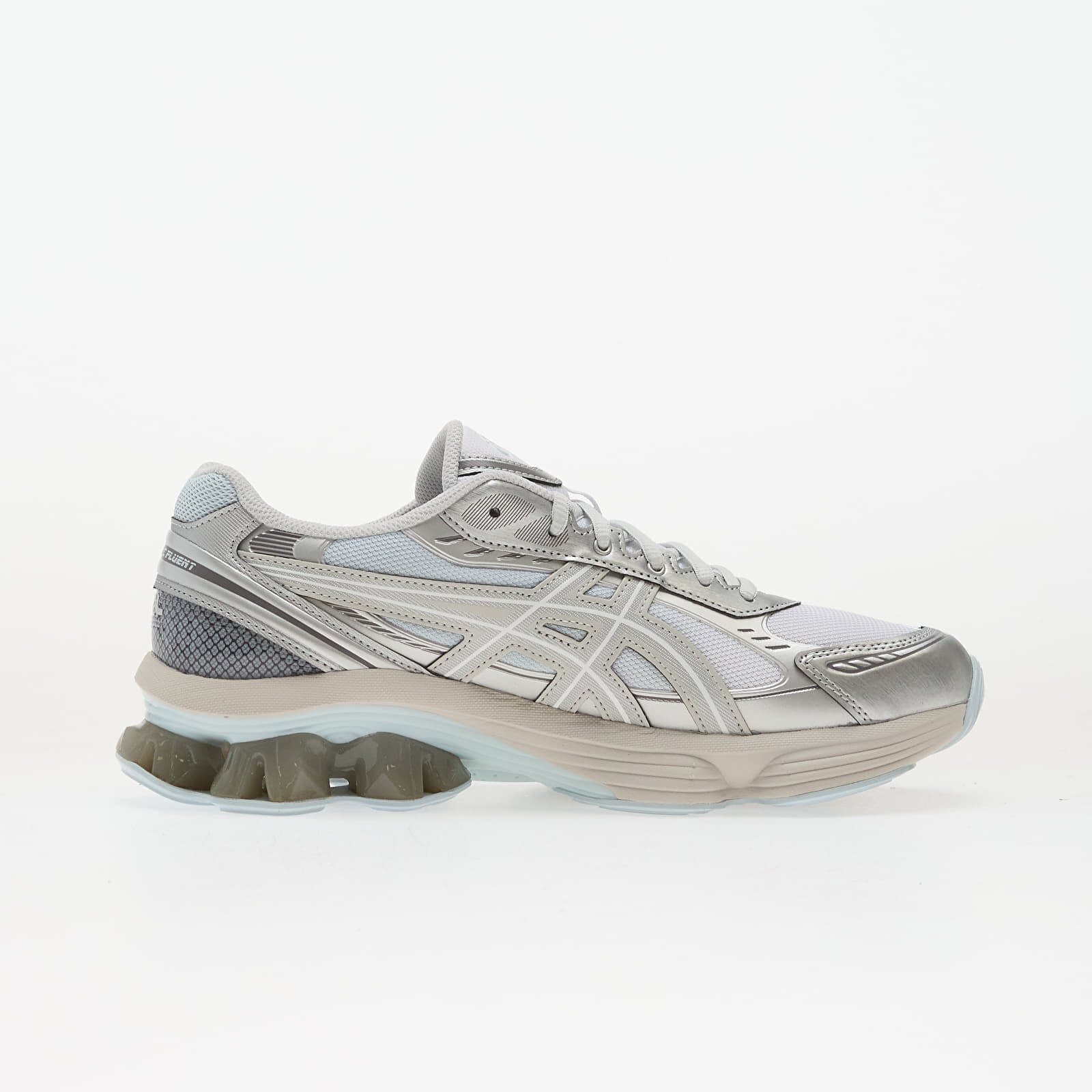 Asics Сникърси Gel-Kinetic Fluent White/ White