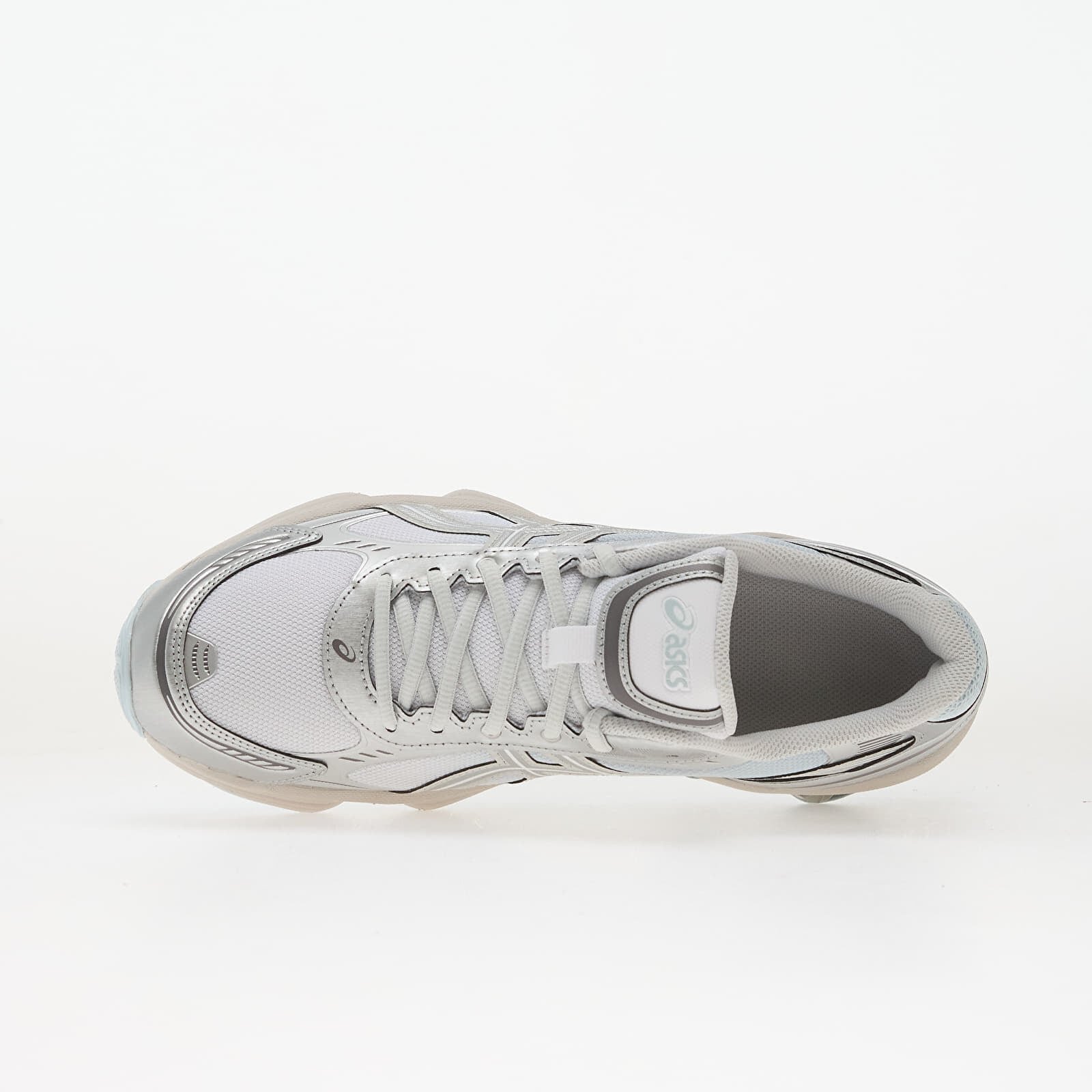 Asics Сникърси Gel-Kinetic Fluent White/ White