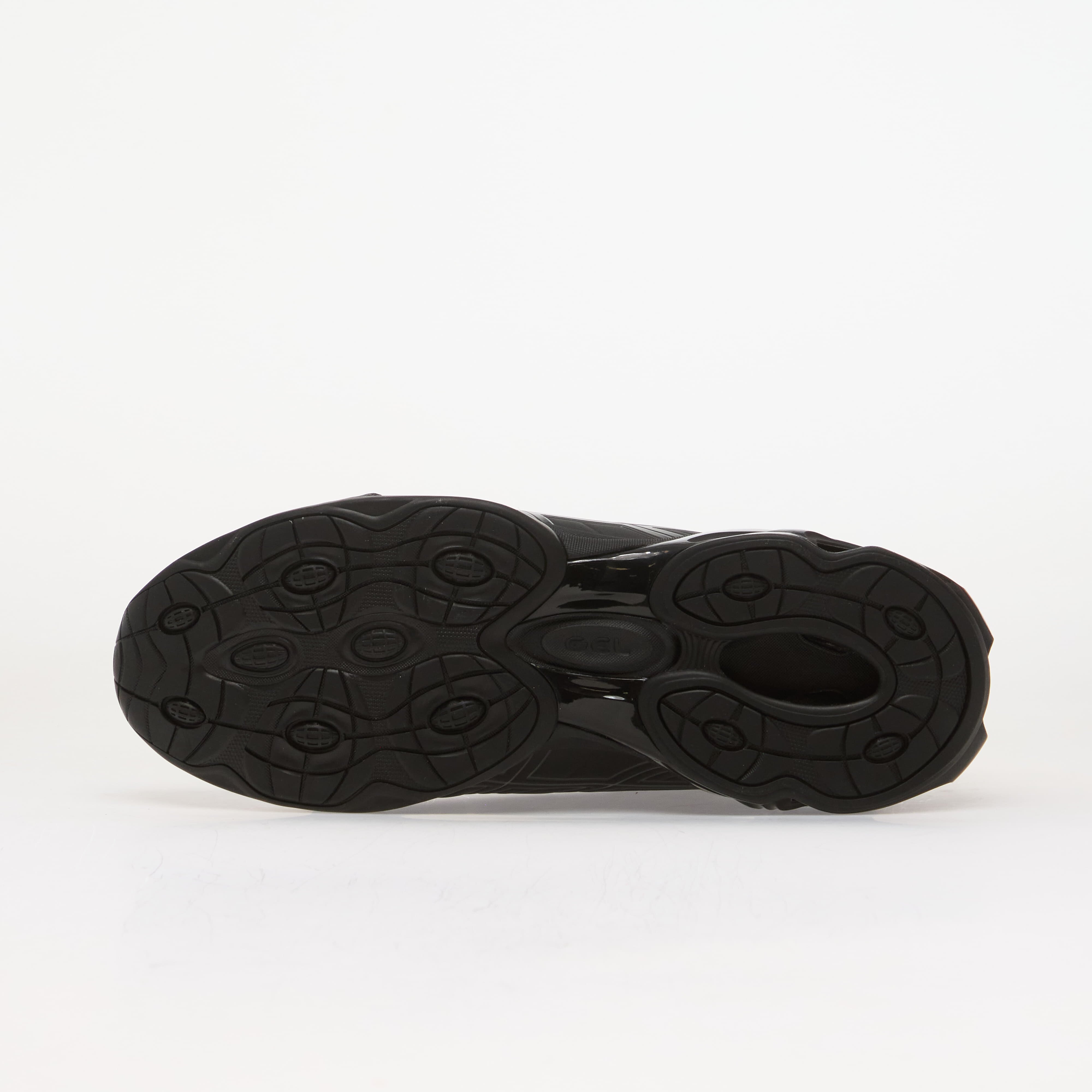 Asics Сникърси Gel-Kinetic Fr Black/ Pure Silver