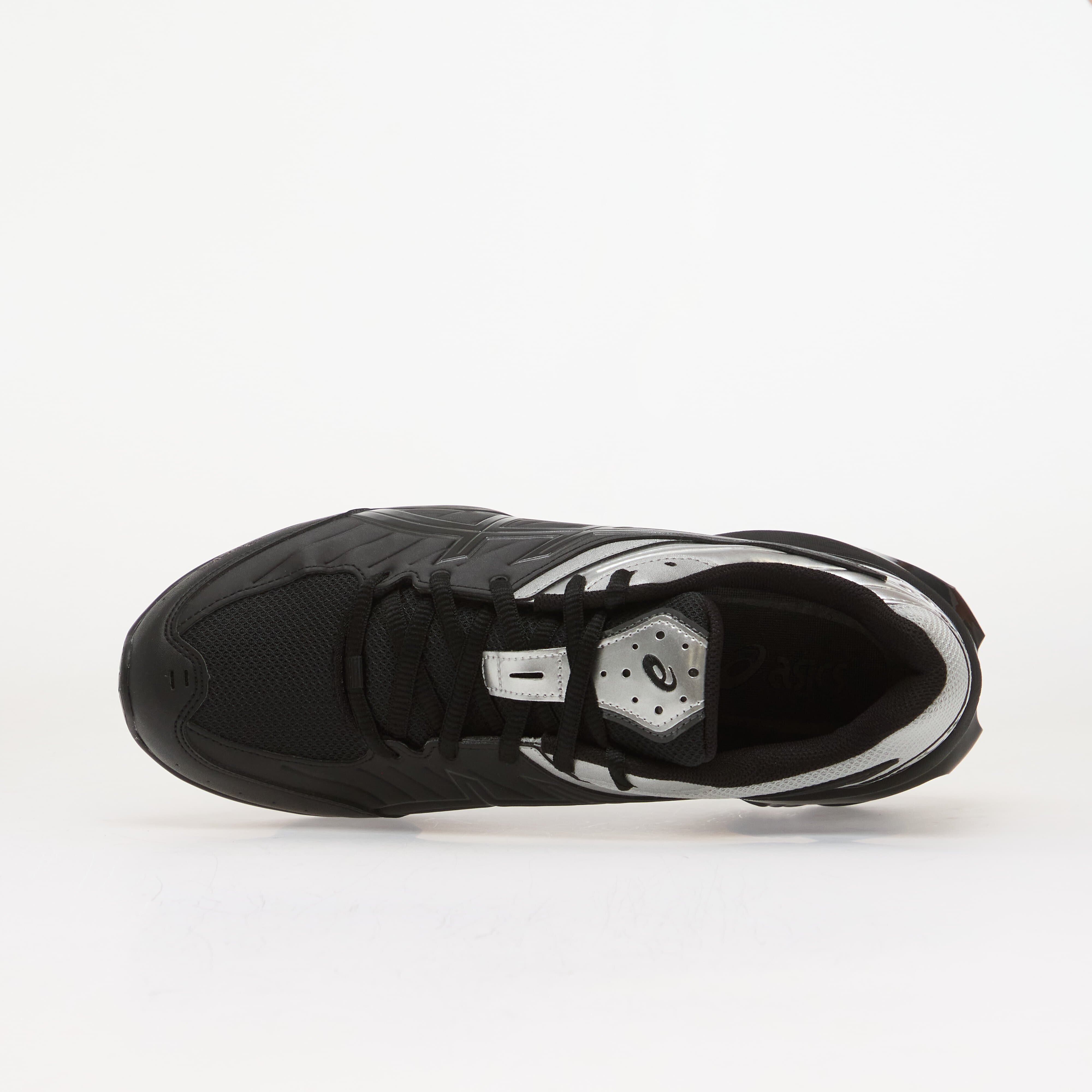 Asics Сникърси Gel-Kinetic Fr Black/ Pure Silver