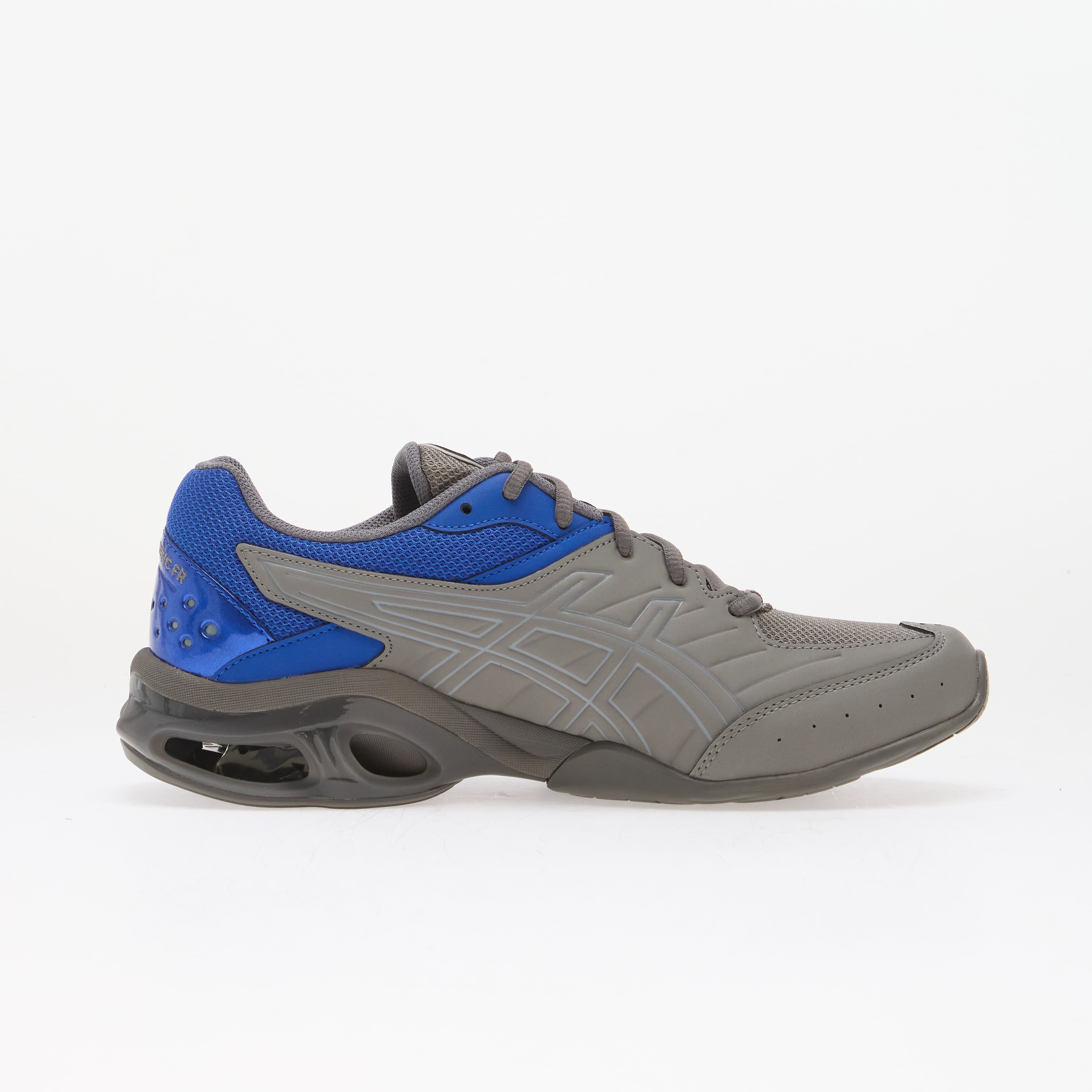 Asics Сникърси Gel-Kinetic Fr Clay Grey/ Illusion Blue