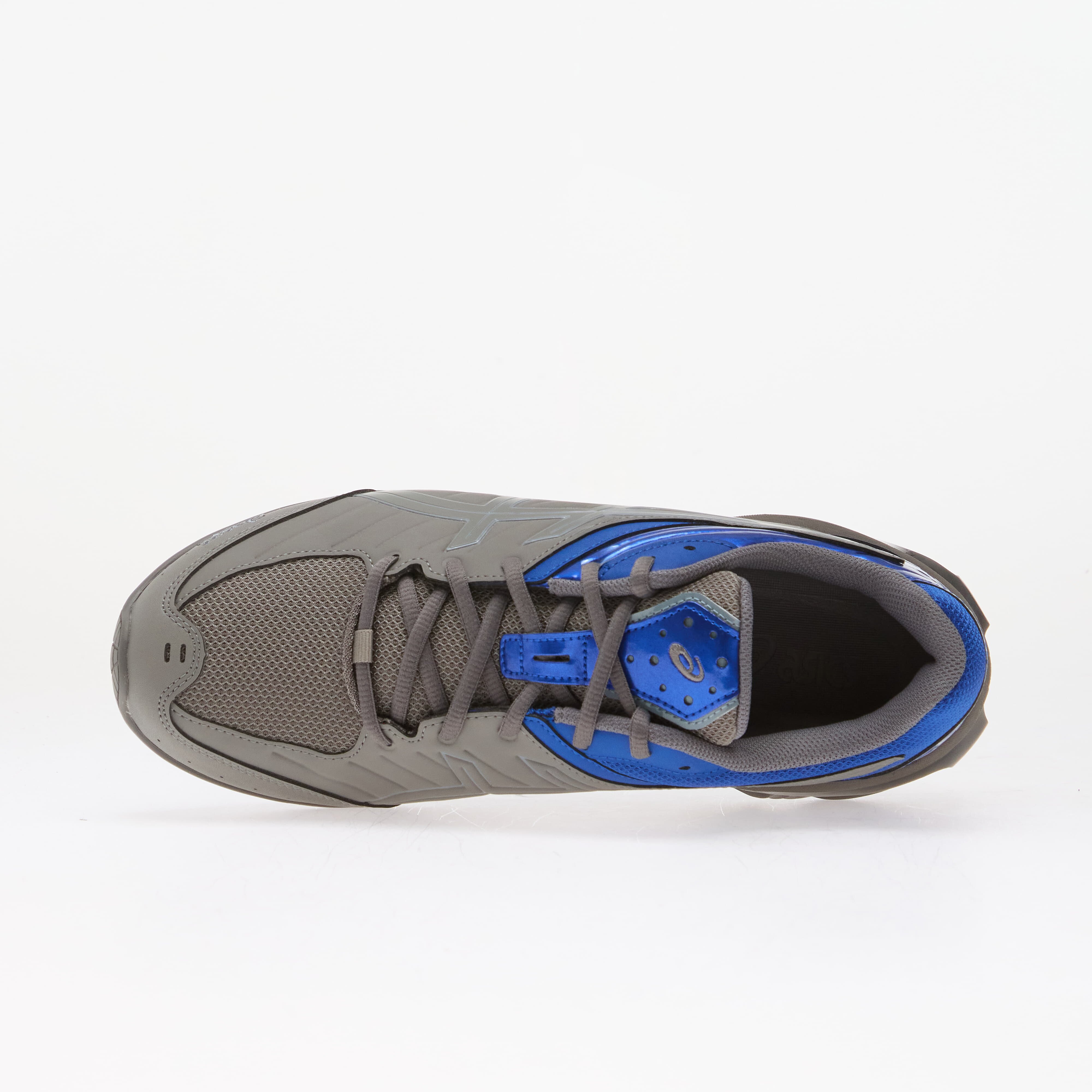 Asics Сникърси Gel-Kinetic Fr Clay Grey/ Illusion Blue