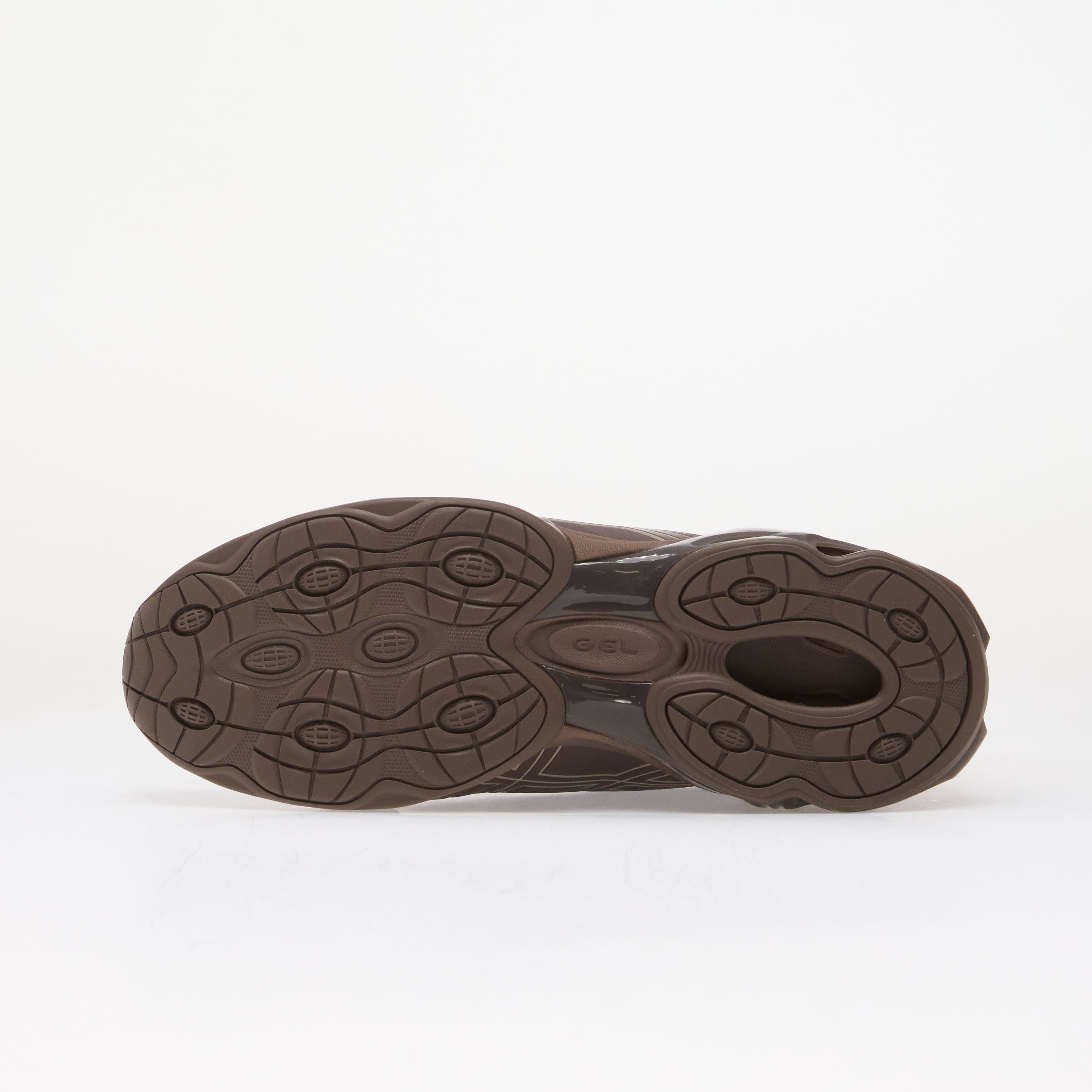 Asics Сникърси Gel-Kinetic Fr Cocoa Powder/ Champagne