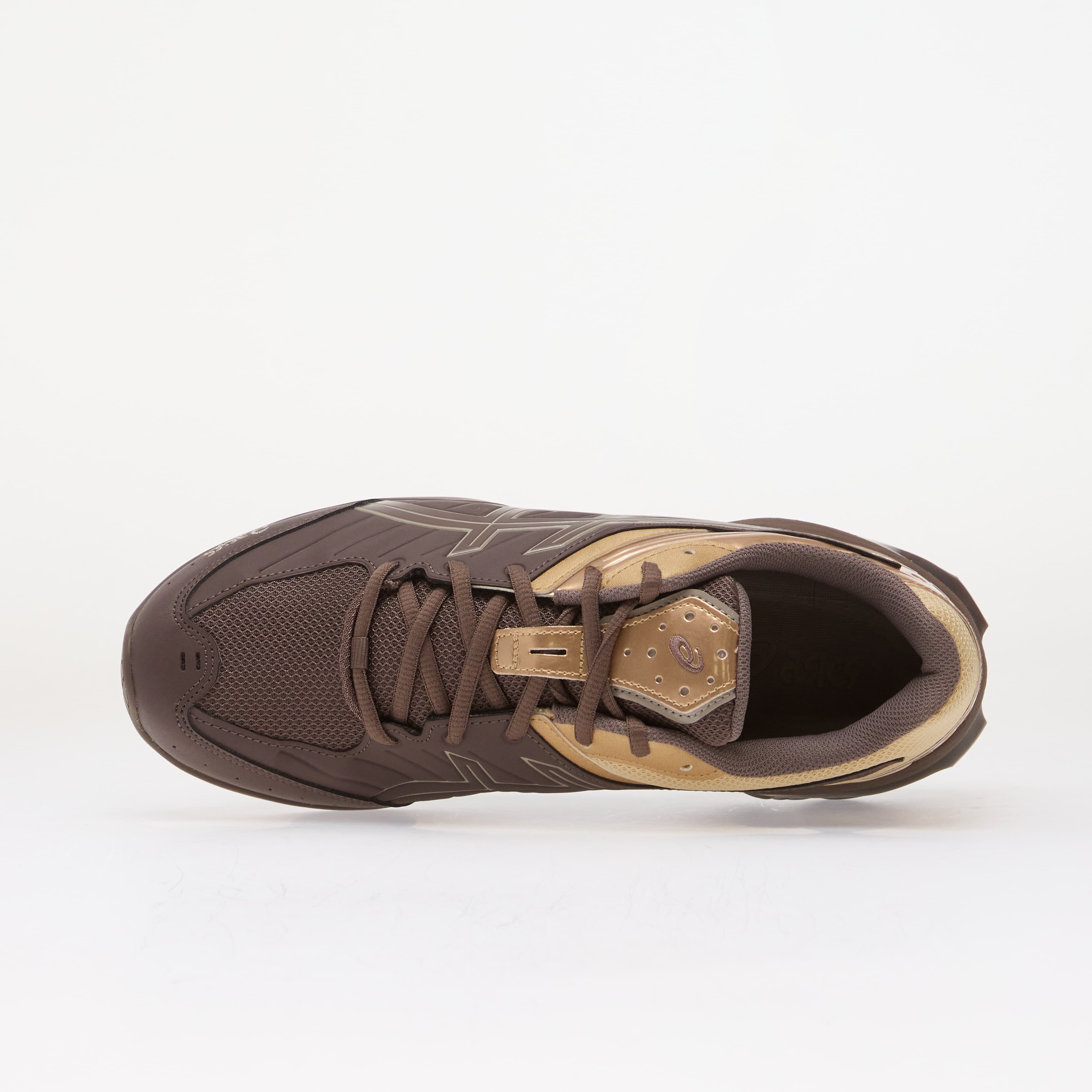 Asics Сникърси Gel-Kinetic Fr Cocoa Powder/ Champagne