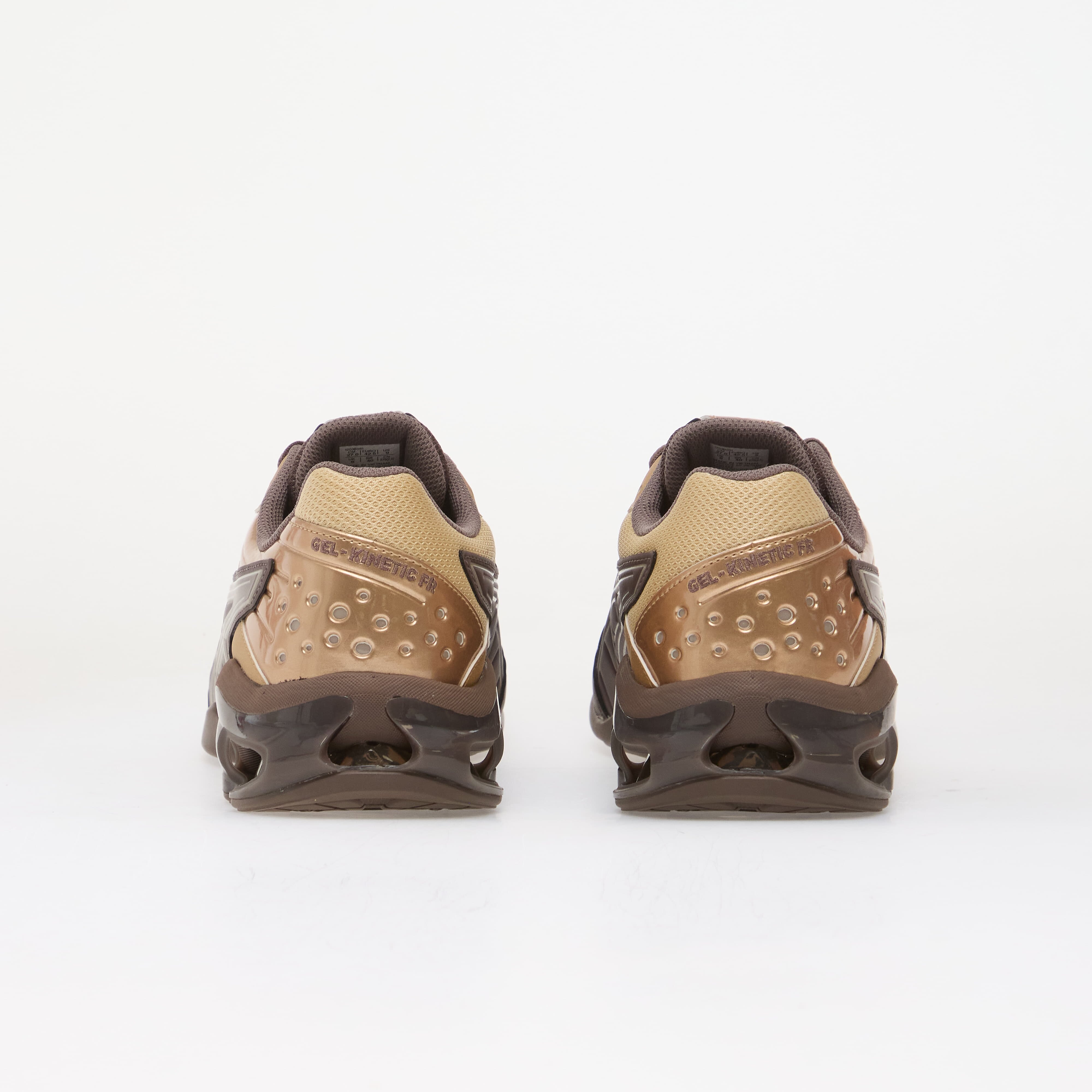 Asics Сникърси Gel-Kinetic Fr Cocoa Powder/ Champagne