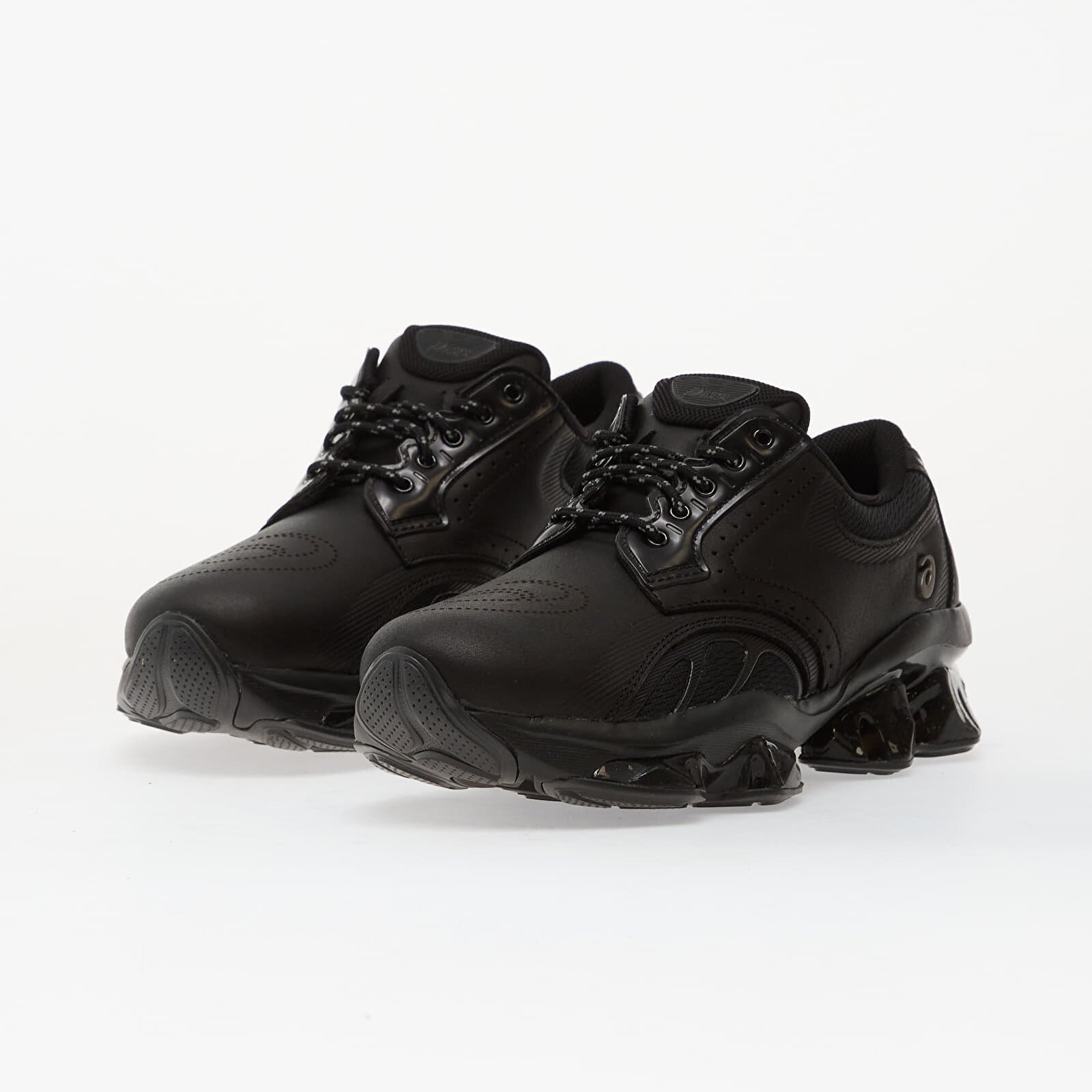 Asics Сникърси Gel-Kinetic Sp Black/ Black