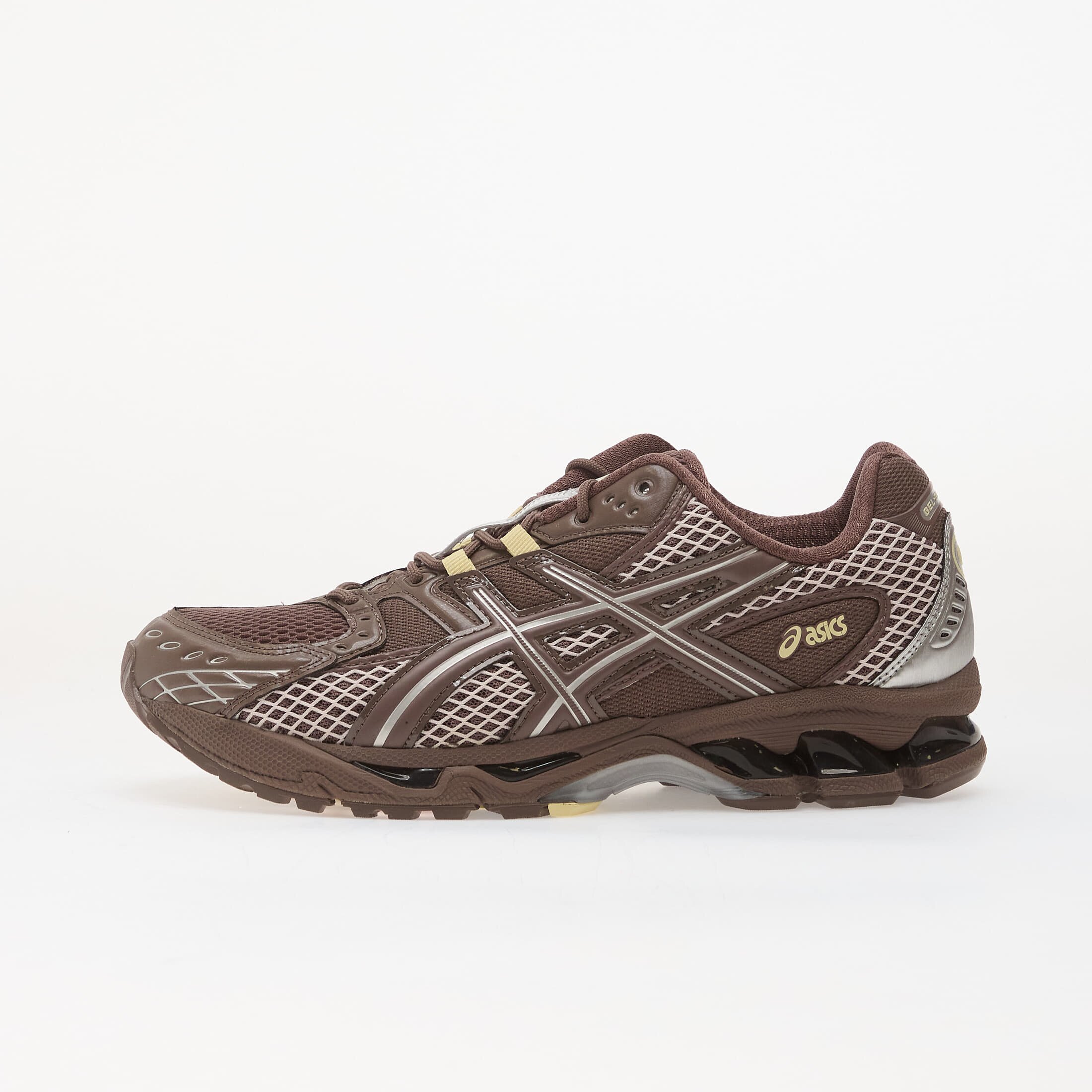 Asics Сникърси GEL-Nimbus 10.1 Cocoa Powder/ Pure Silver