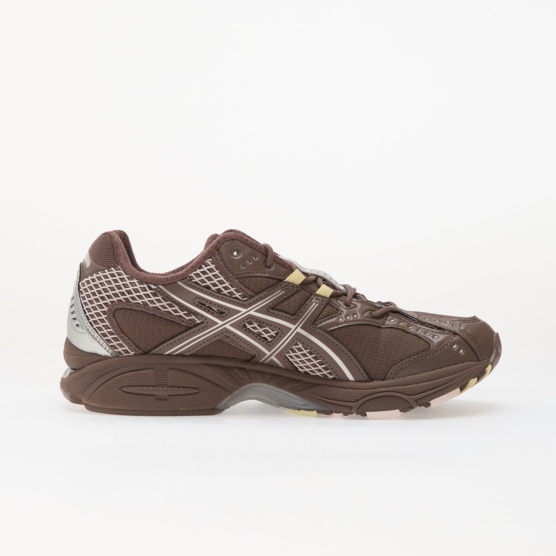 Asics Сникърси GEL-Nimbus 10.1 Cocoa Powder/ Pure Silver
