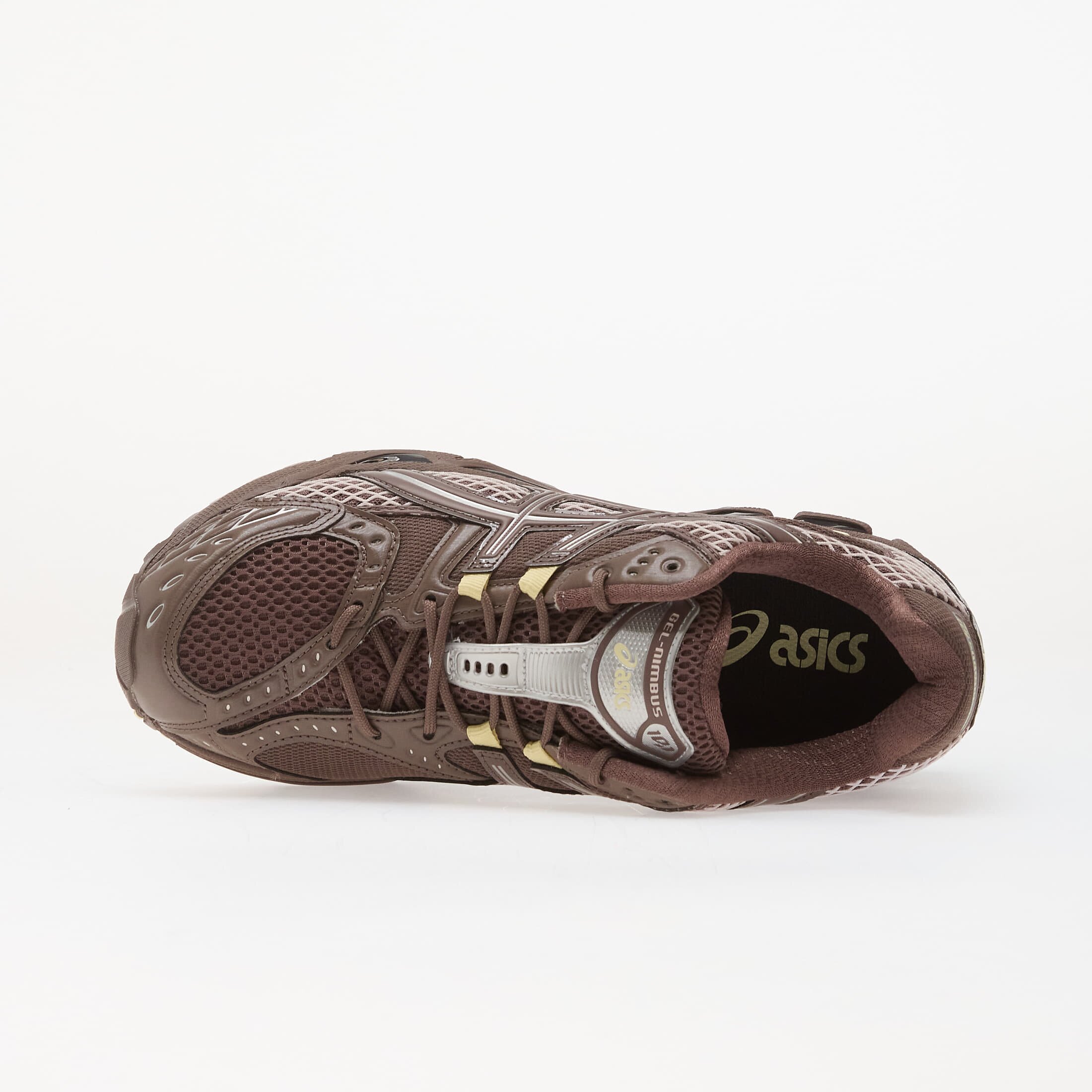 Asics Сникърси GEL-Nimbus 10.1 Cocoa Powder/ Pure Silver