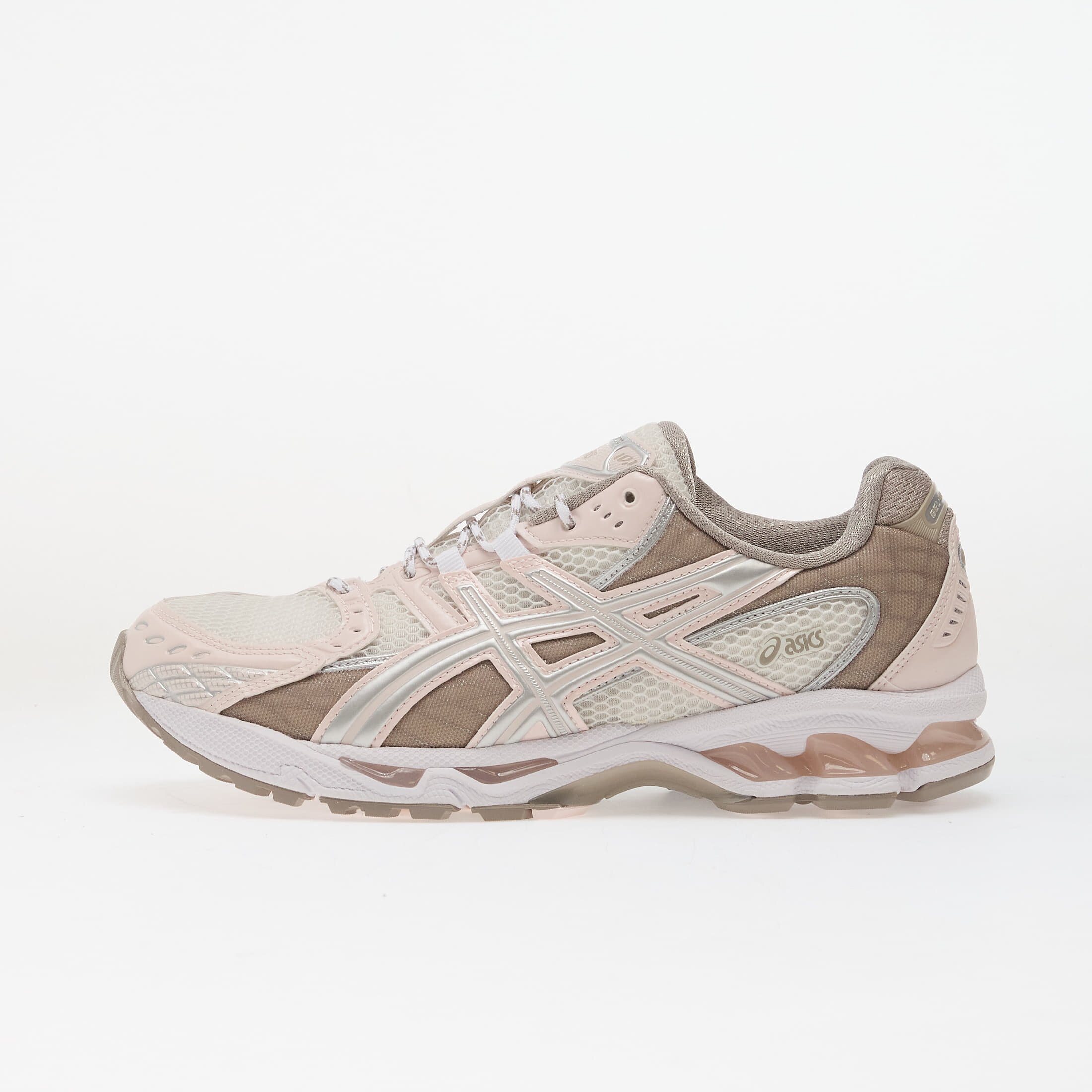 Asics Сникърси Gel-Nimbus 10.1 Cream/ Pink Cloud