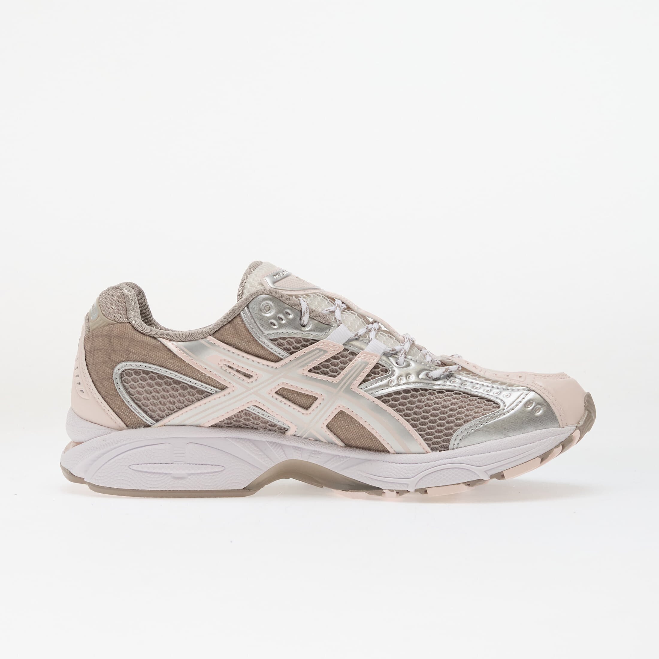 Asics Сникърси Gel-Nimbus 10.1 Cream/ Pink Cloud