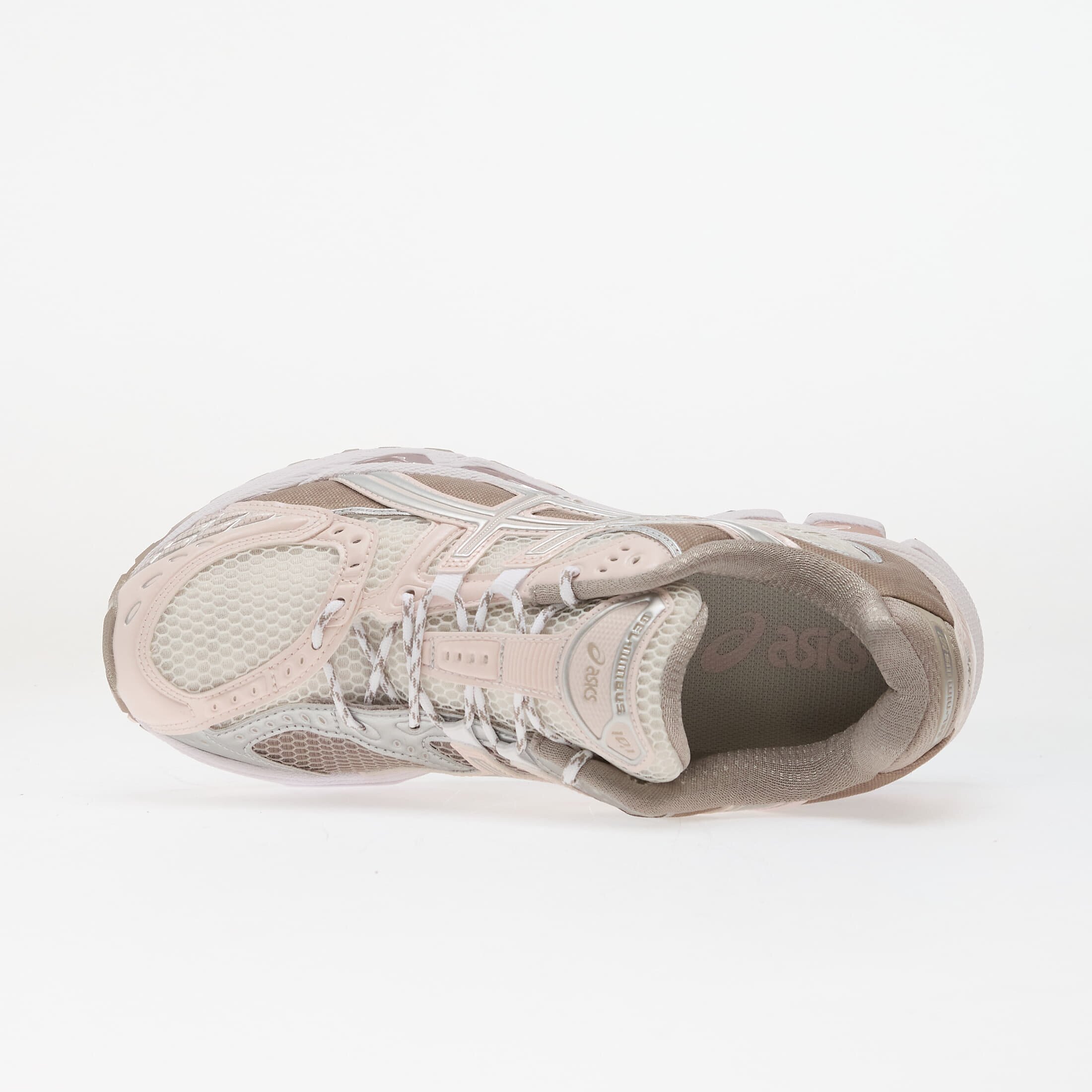 Asics Сникърси Gel-Nimbus 10.1 Cream/ Pink Cloud