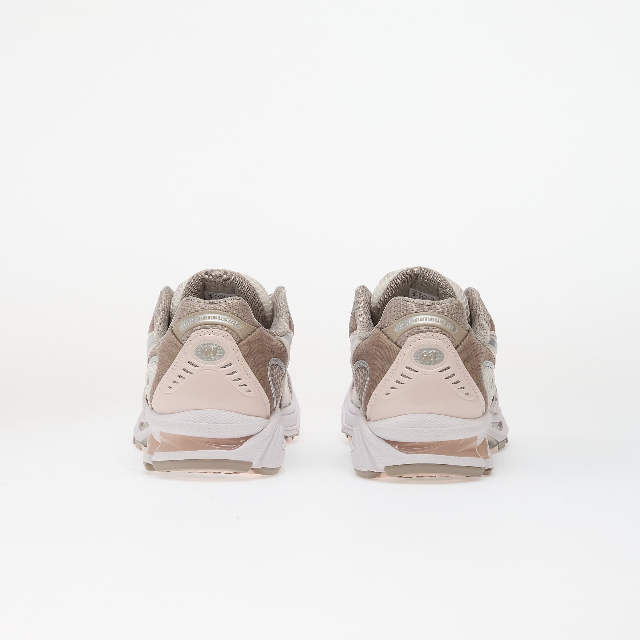 Asics Сникърси Gel-Nimbus 10.1 Cream/ Pink Cloud