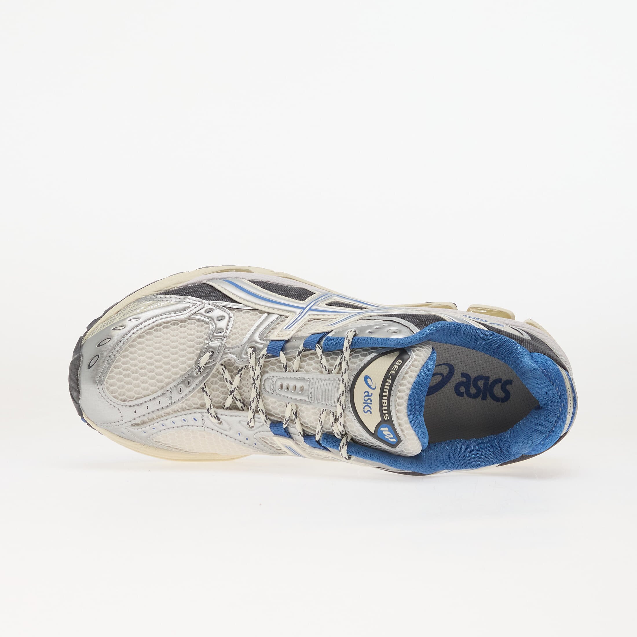 Asics Сникърси Gel-Nimbus 10.1 Cream/ Polar Night