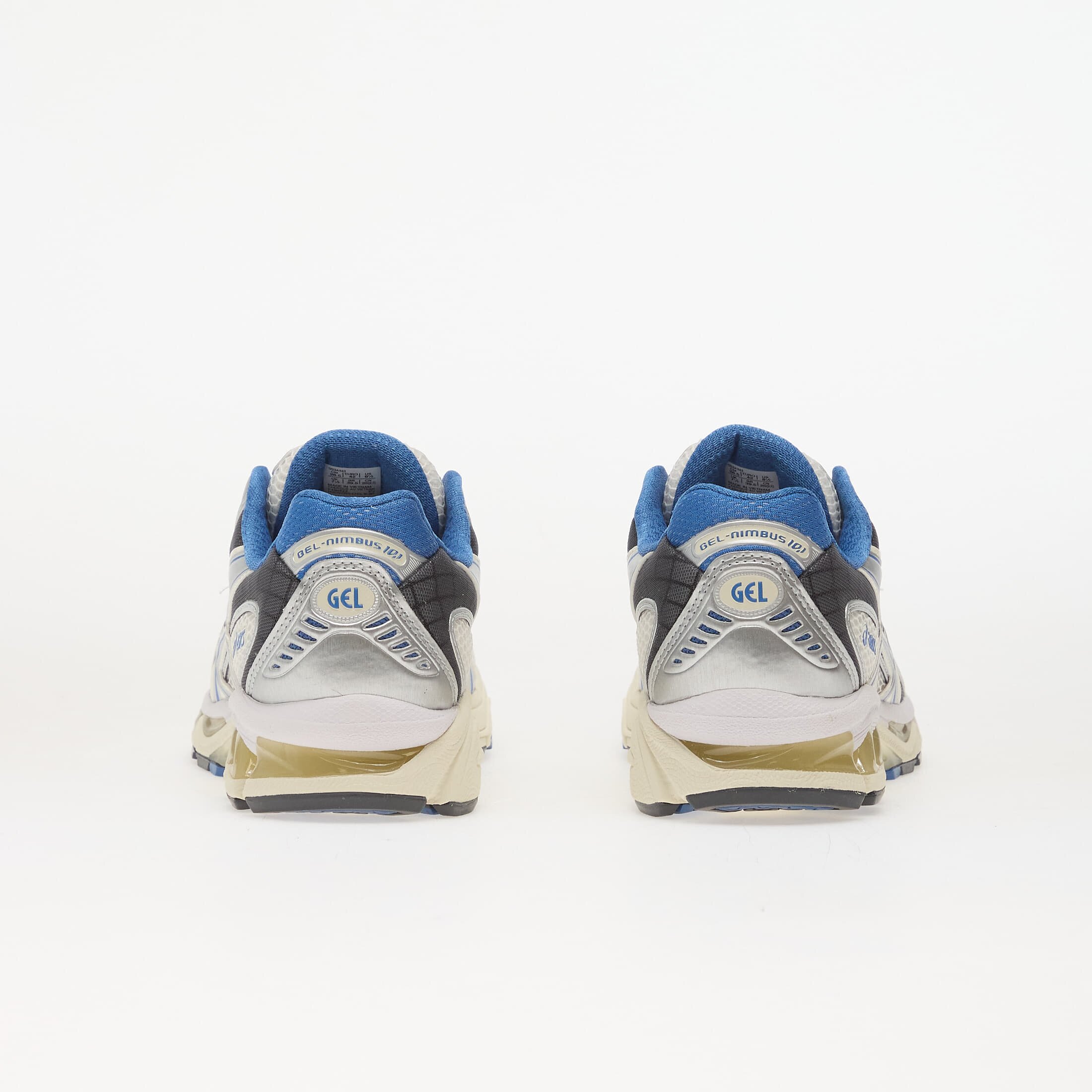 Asics Сникърси Gel-Nimbus 10.1 Cream/ Polar Night