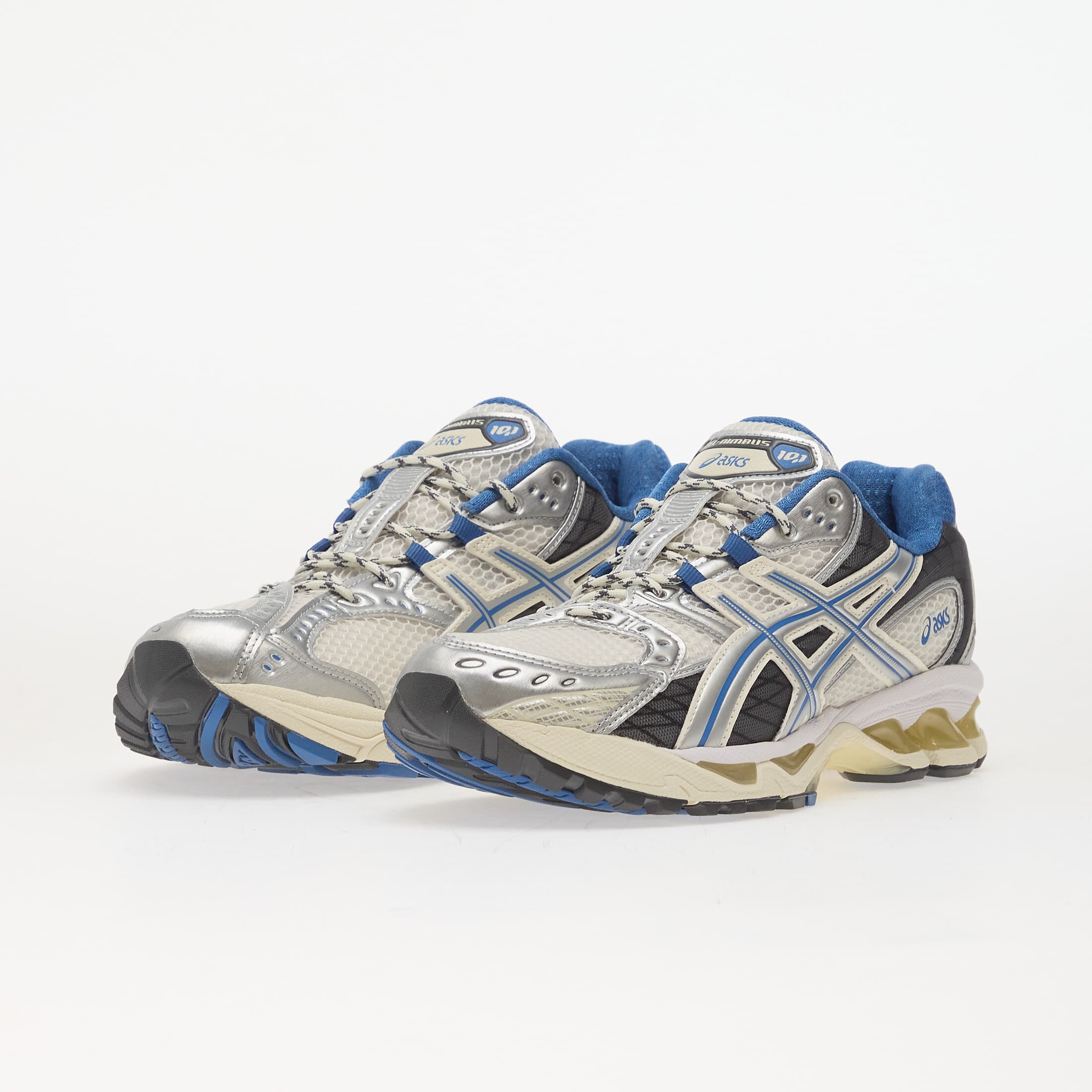 Asics Сникърси Gel-Nimbus 10.1 Cream/ Polar Night