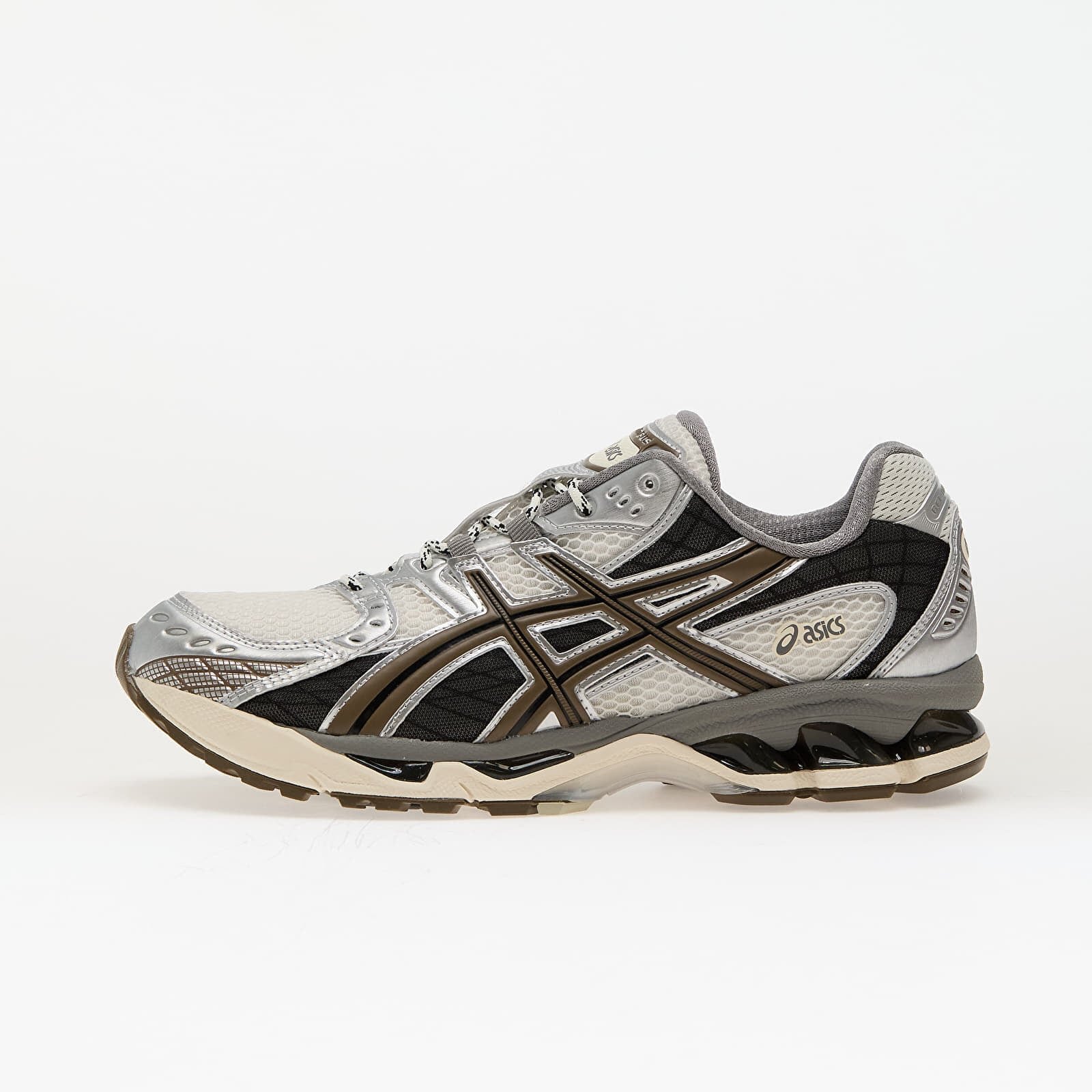 Asics Сникърси Gel-Nimbus 10.1 Cream/ Pure Silver