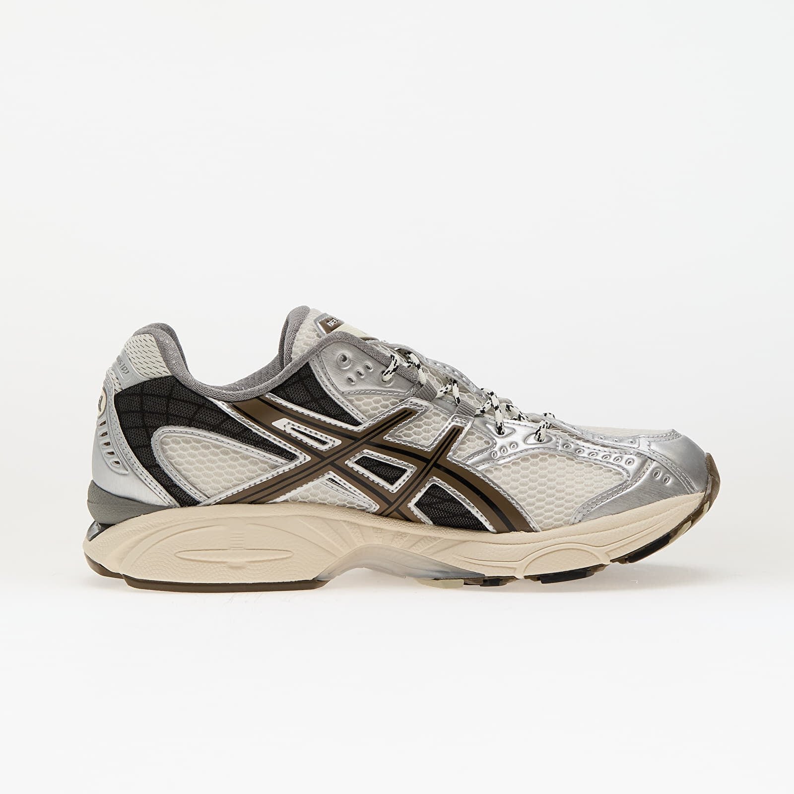 Asics Сникърси Gel-Nimbus 10.1 Cream/ Pure Silver