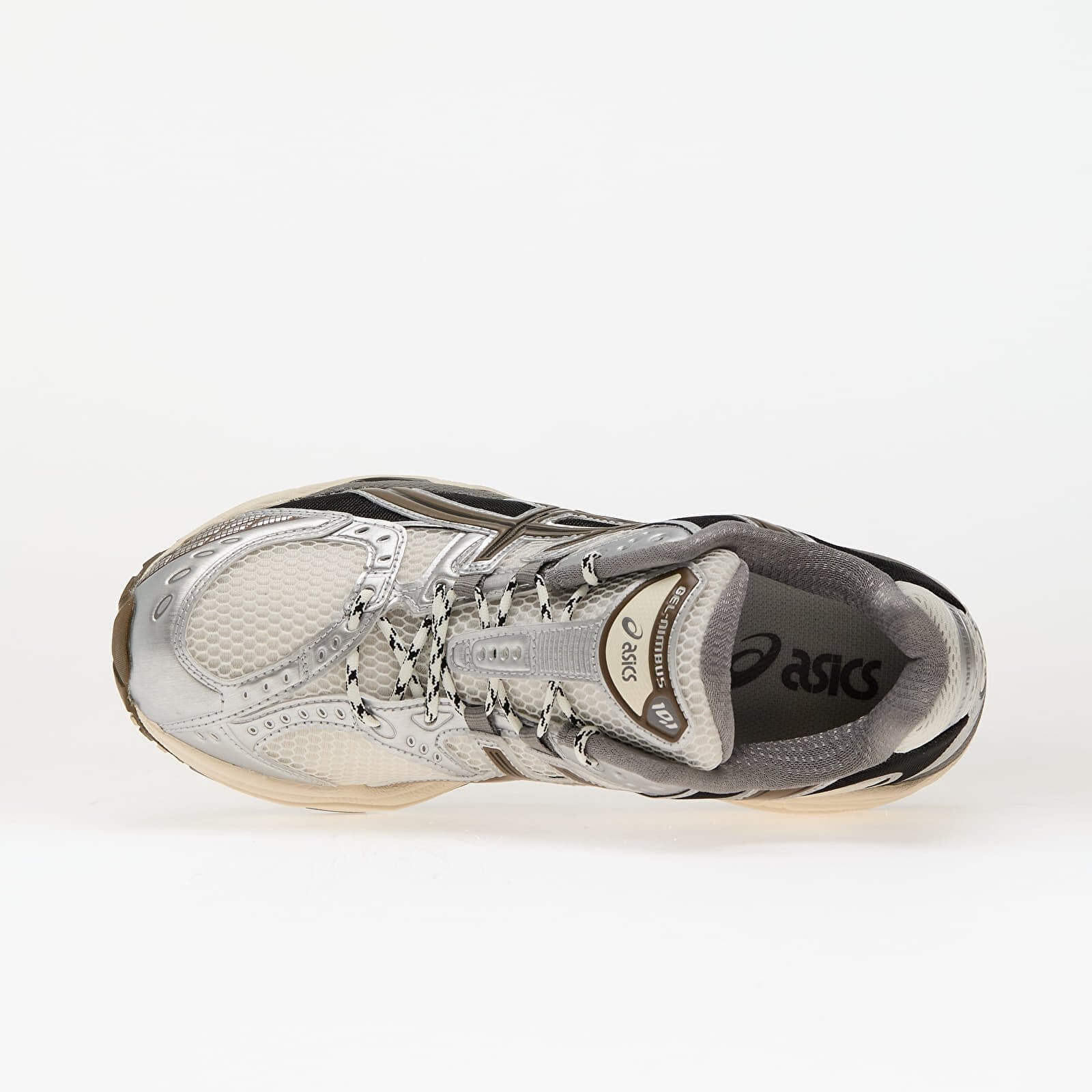 Asics Сникърси Gel-Nimbus 10.1 Cream/ Pure Silver