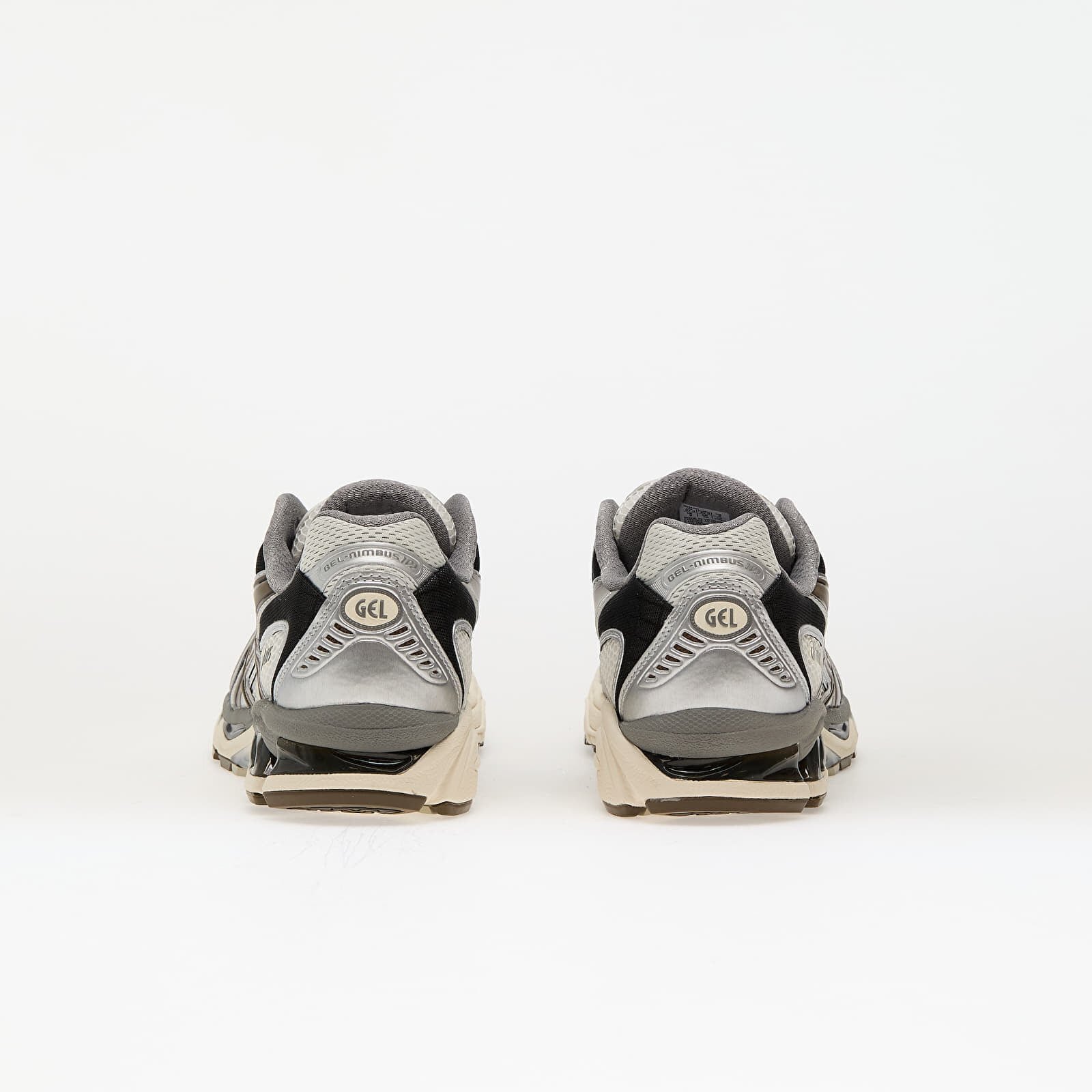 Asics Сникърси Gel-Nimbus 10.1 Cream/ Pure Silver