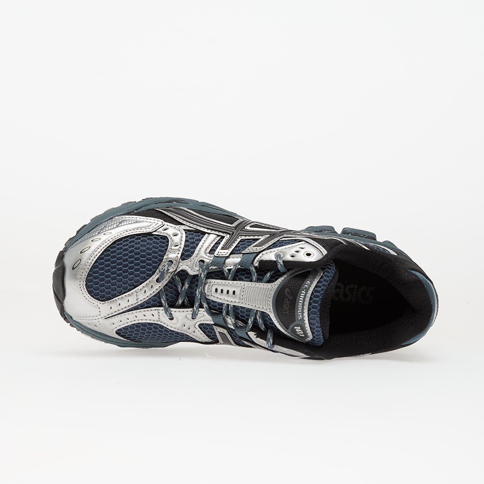 Asics Сникърси Gel-Nimbus 10.1 Ironclad/ Graphite Grey