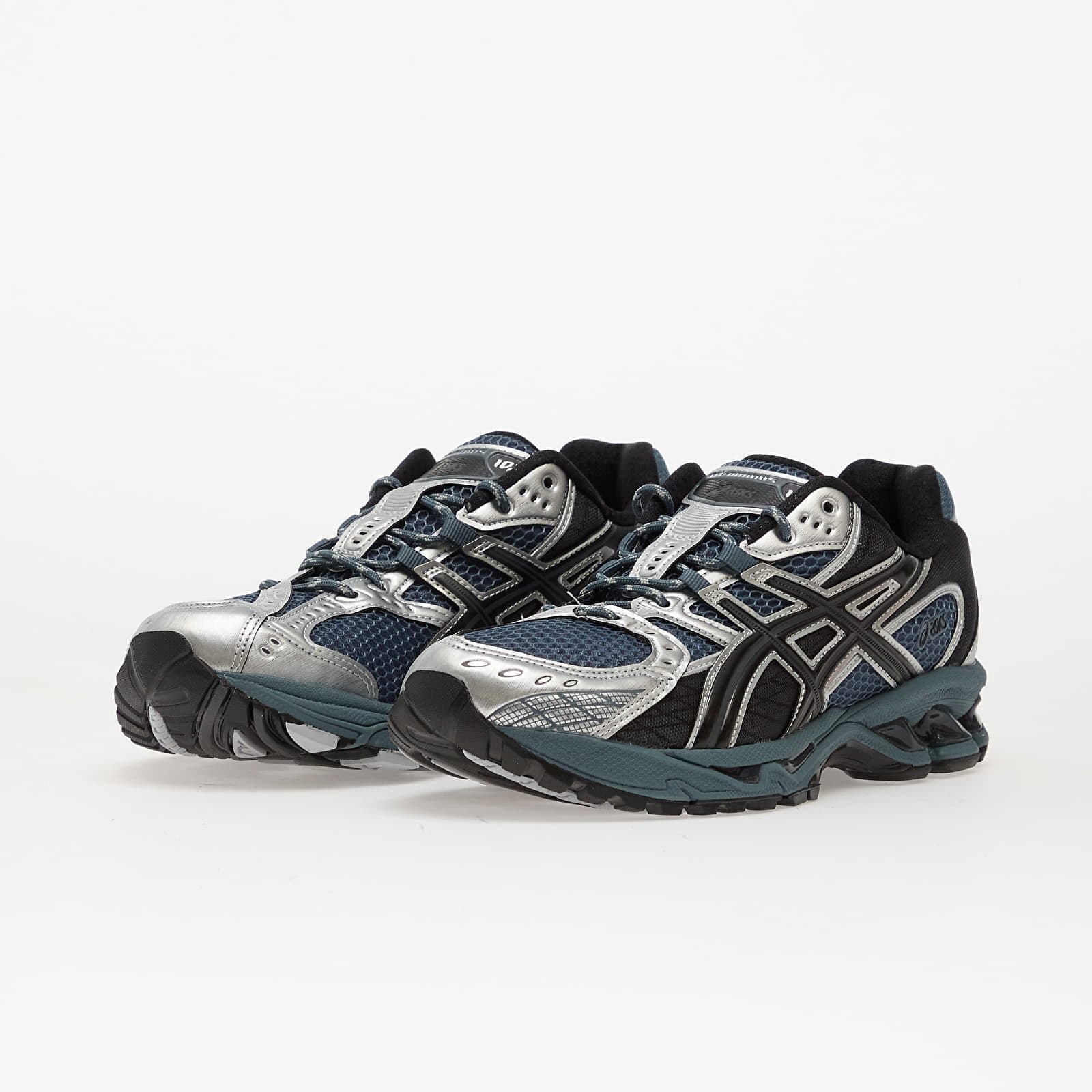 Asics Сникърси Gel-Nimbus 10.1 Ironclad/ Graphite Grey