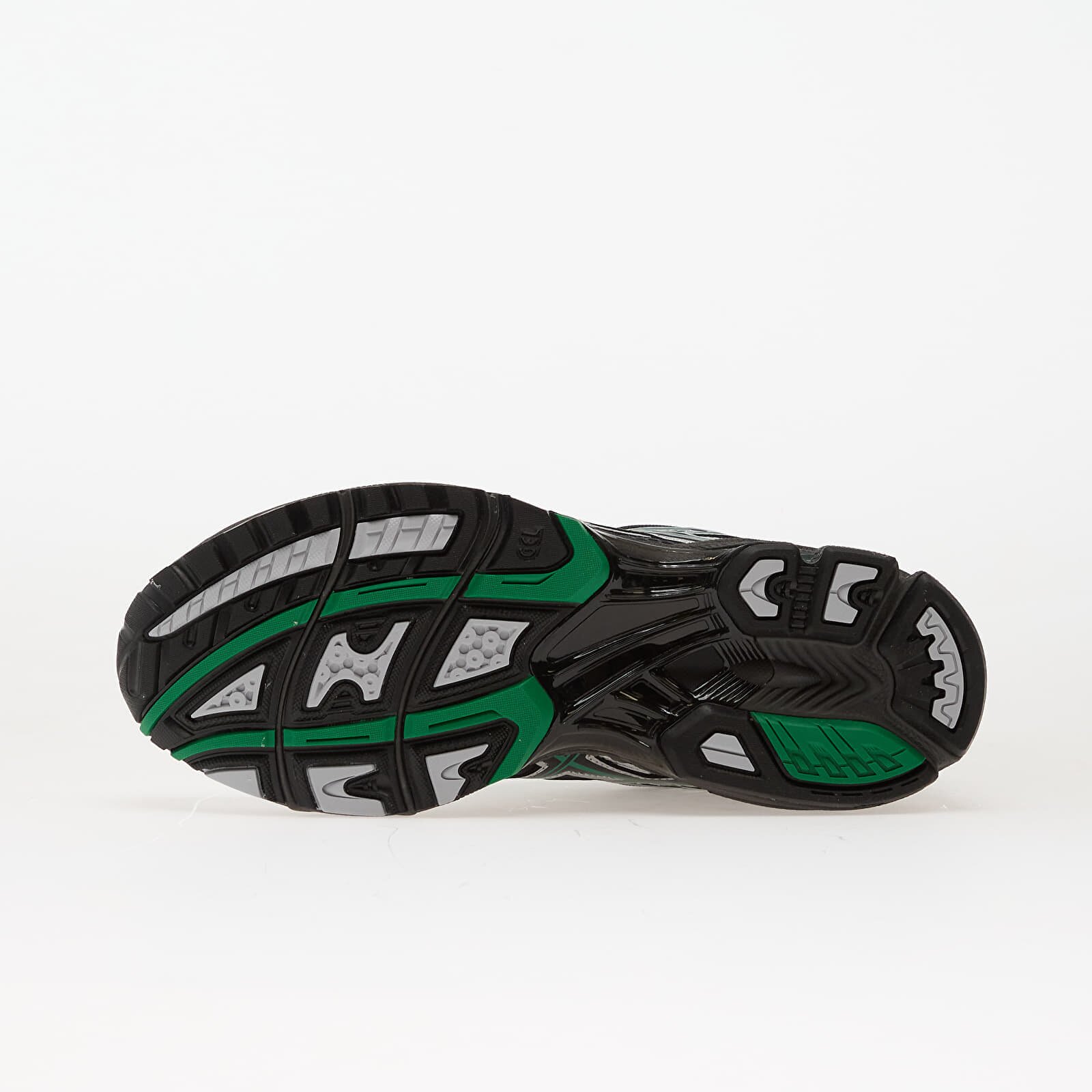 Asics Сникърси Gel-Nimbus 10.1 Obsidian Grey/ Green Basil