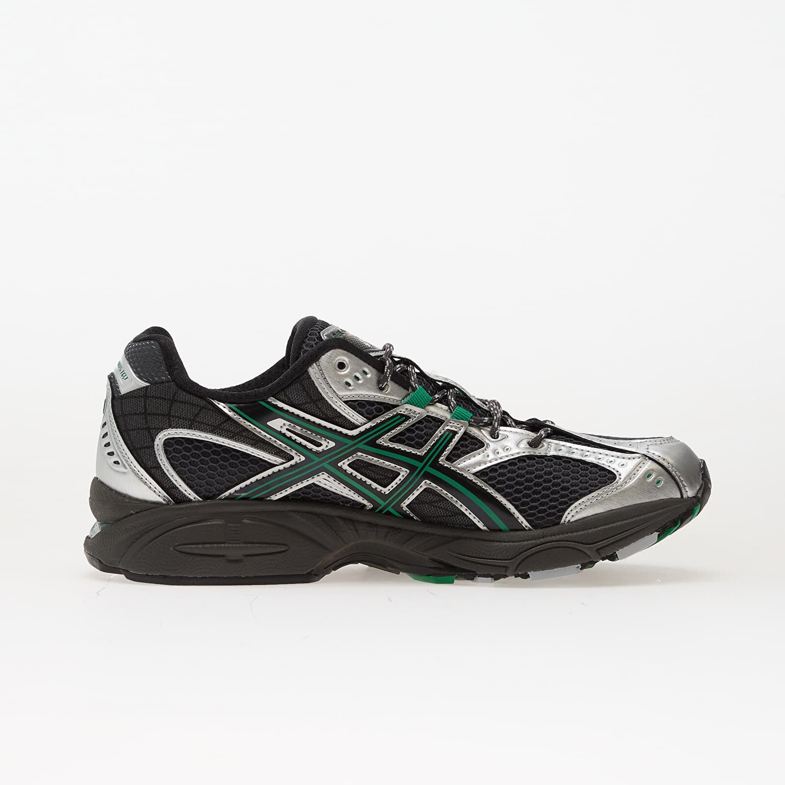 Asics Сникърси Gel-Nimbus 10.1 Obsidian Grey/ Green Basil