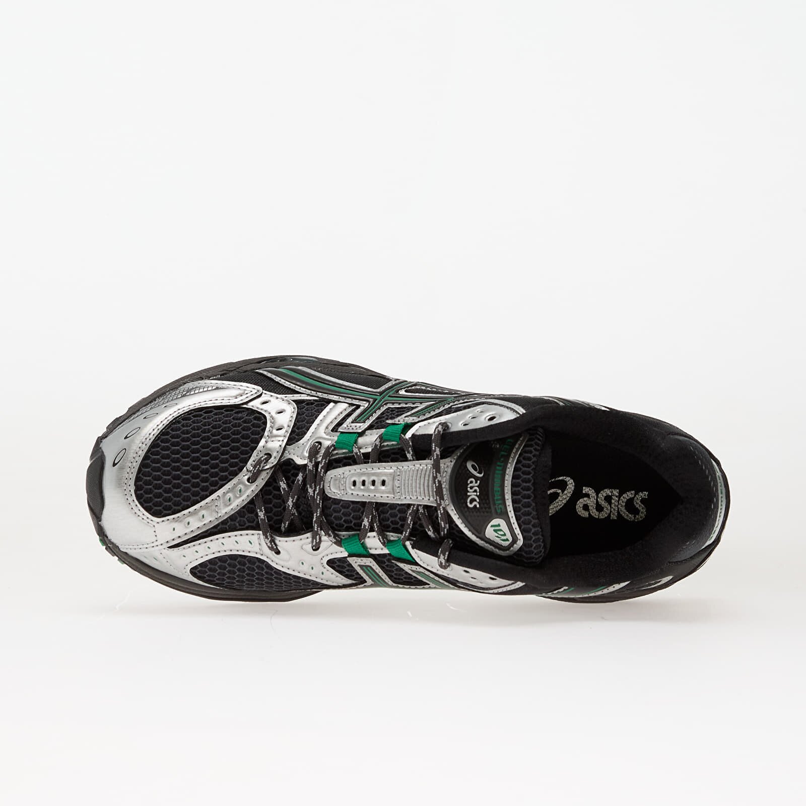 Asics Сникърси Gel-Nimbus 10.1 Obsidian Grey/ Green Basil