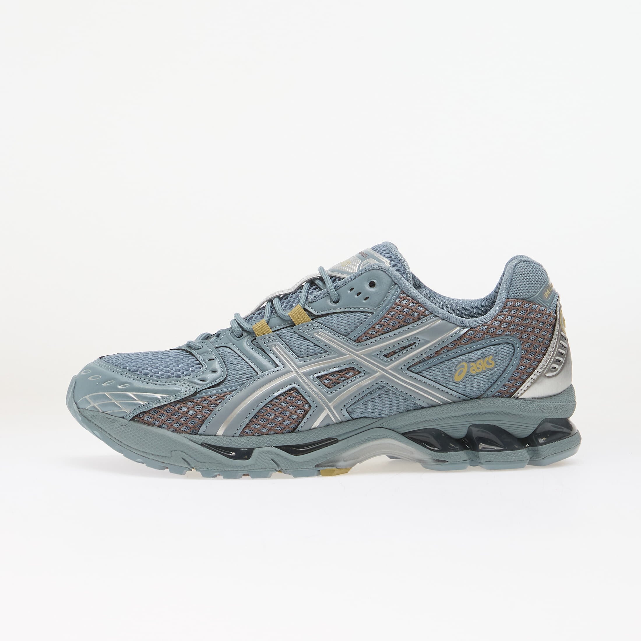 Asics Сникърси Gel-Nimbus 10.1 Slate Blue/ Pure Silver