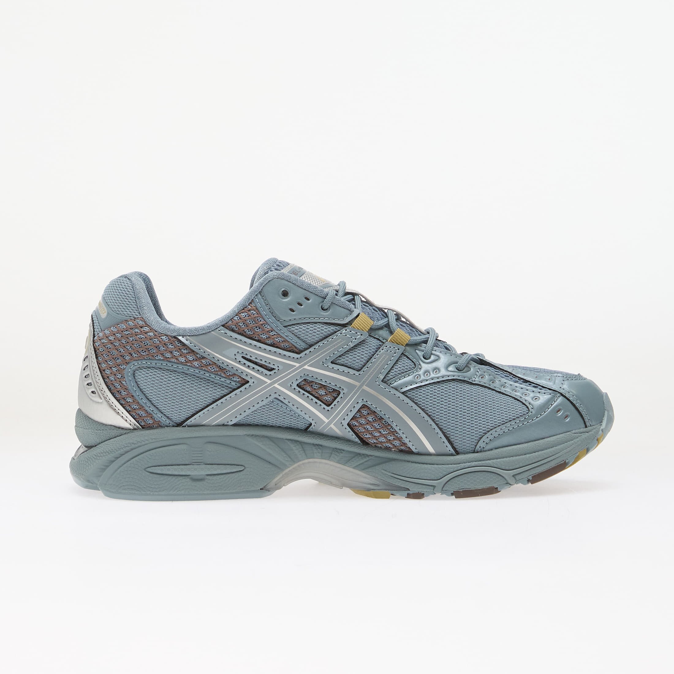 Asics Сникърси Gel-Nimbus 10.1 Slate Blue/ Pure Silver
