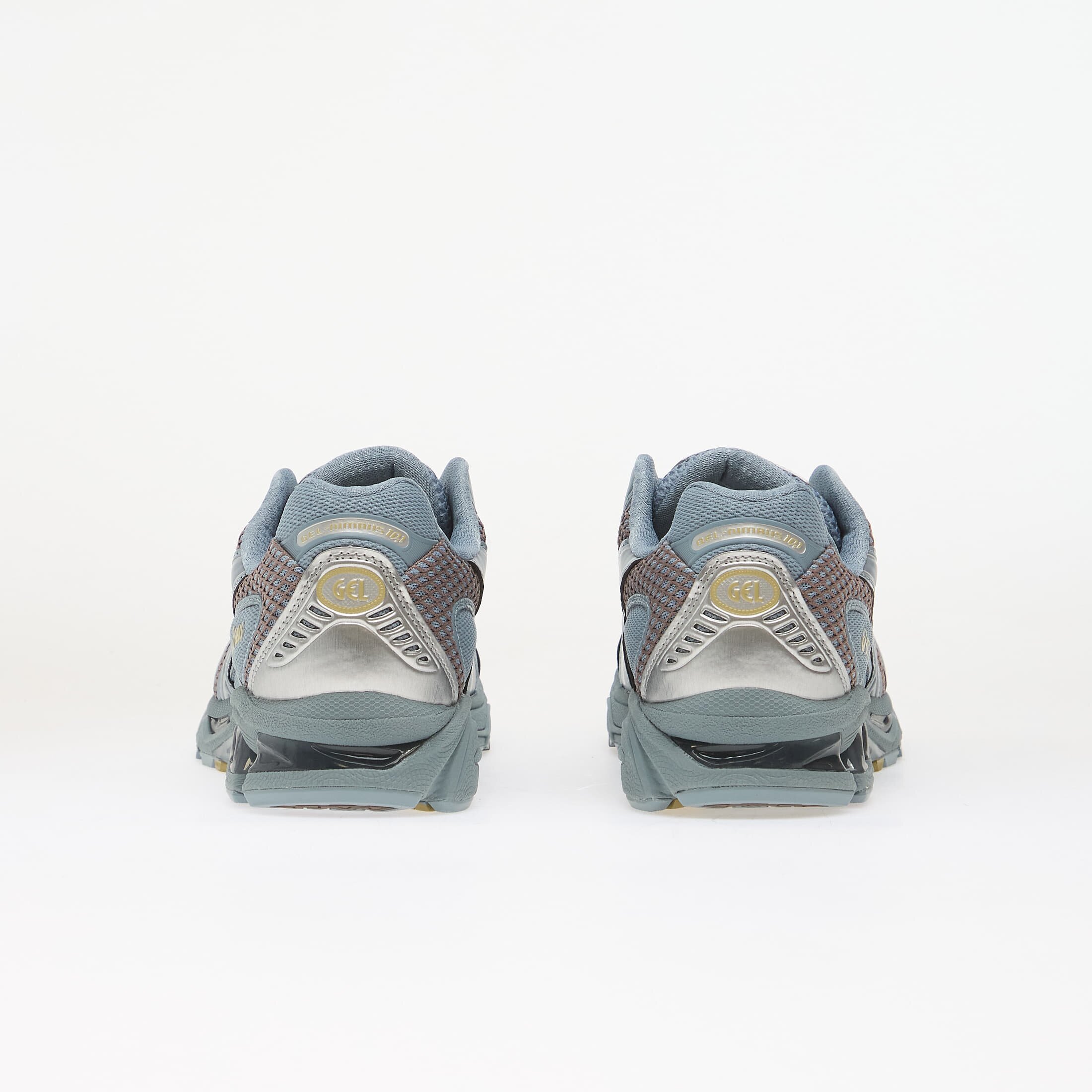 Asics Сникърси Gel-Nimbus 10.1 Slate Blue/ Pure Silver
