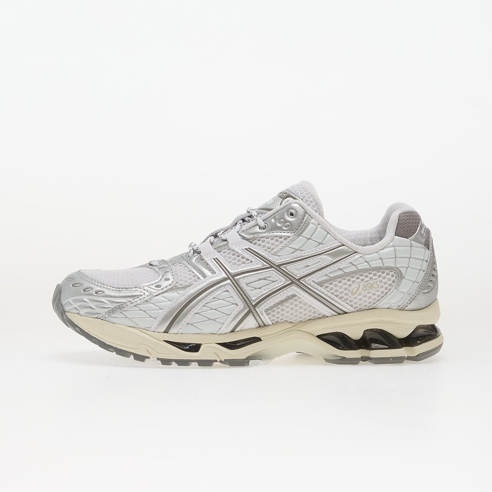 Asics Сникърси Gel-Nimbus 10.1 White/ Airy Blue