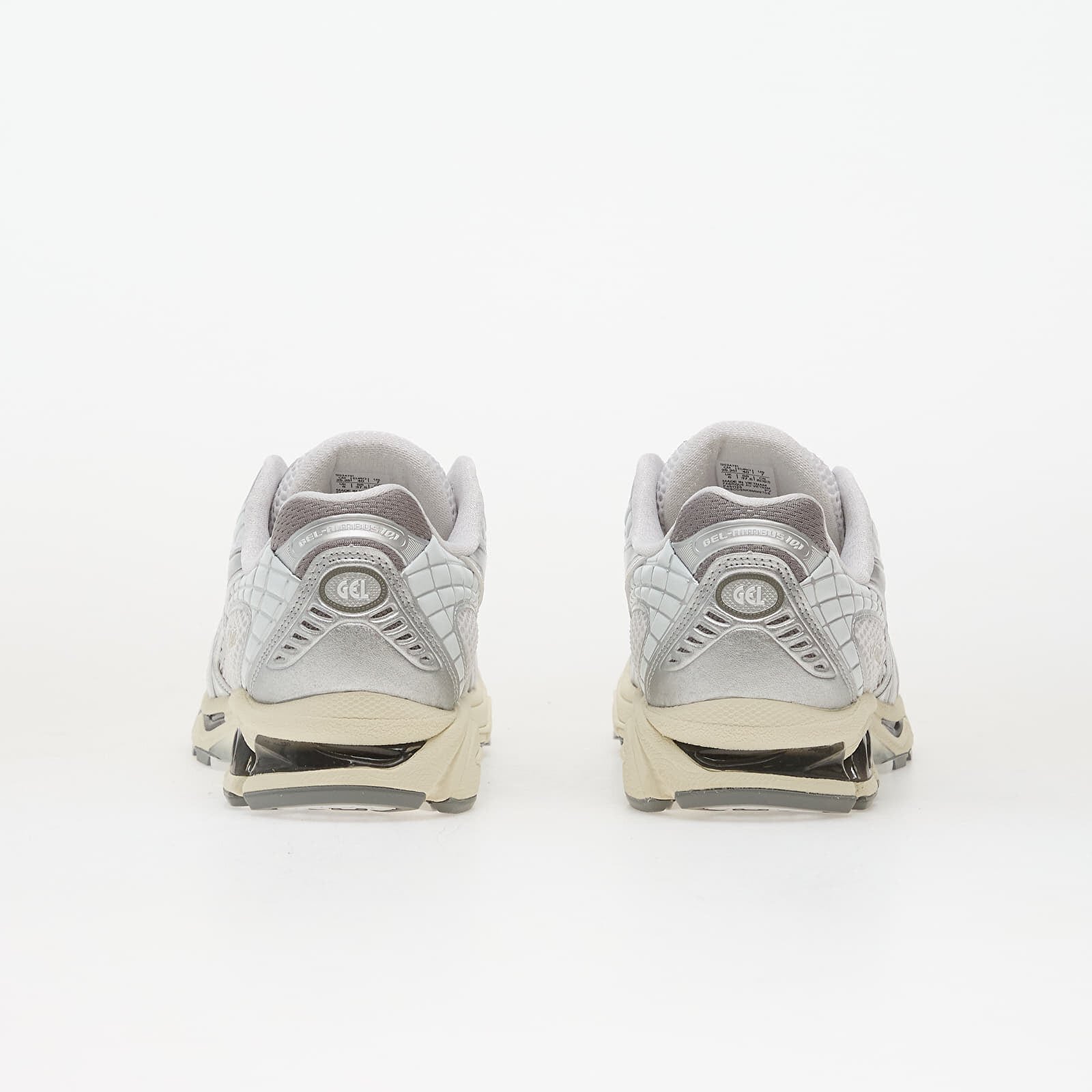 Asics Сникърси Gel-Nimbus 10.1 White/ Airy Blue