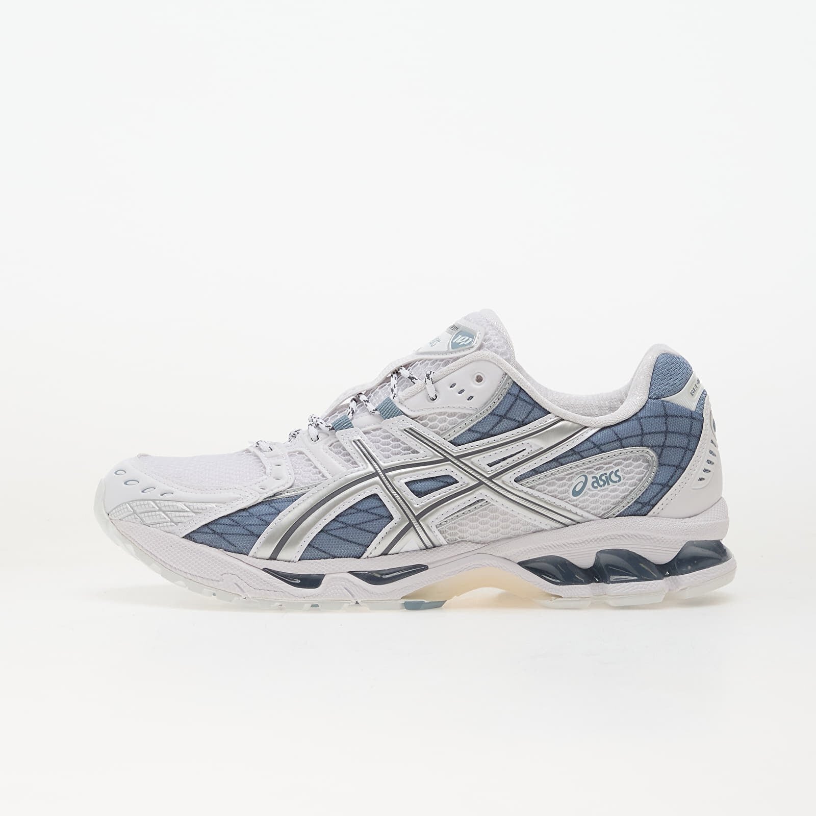 Asics Сникърси Gel-Nimbus 10.1 White/ Slate Blue