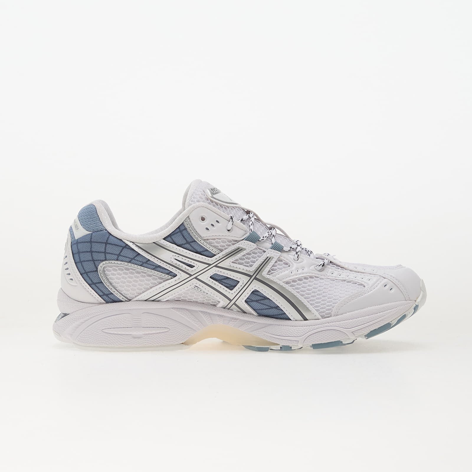 Asics Сникърси Gel-Nimbus 10.1 White/ Slate Blue