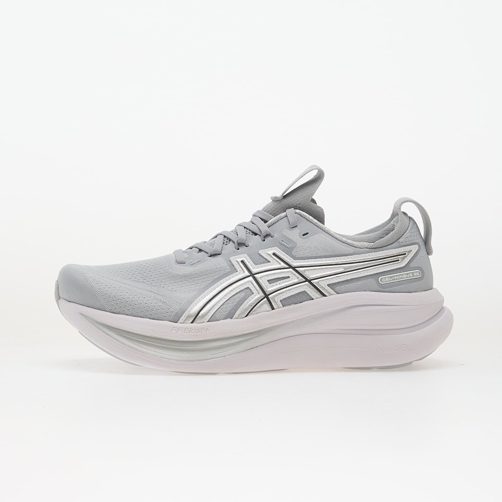 Asics Сникърси Gel-Nimbus 28 Atc Piedmont Grey/ Pure Silver