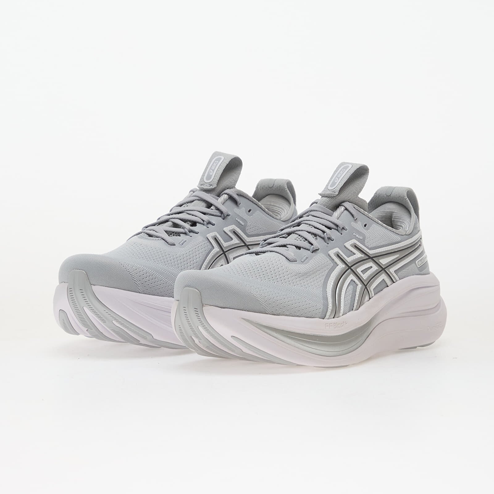 Asics Сникърси Gel-Nimbus 28 Atc Piedmont Grey/ Pure Silver