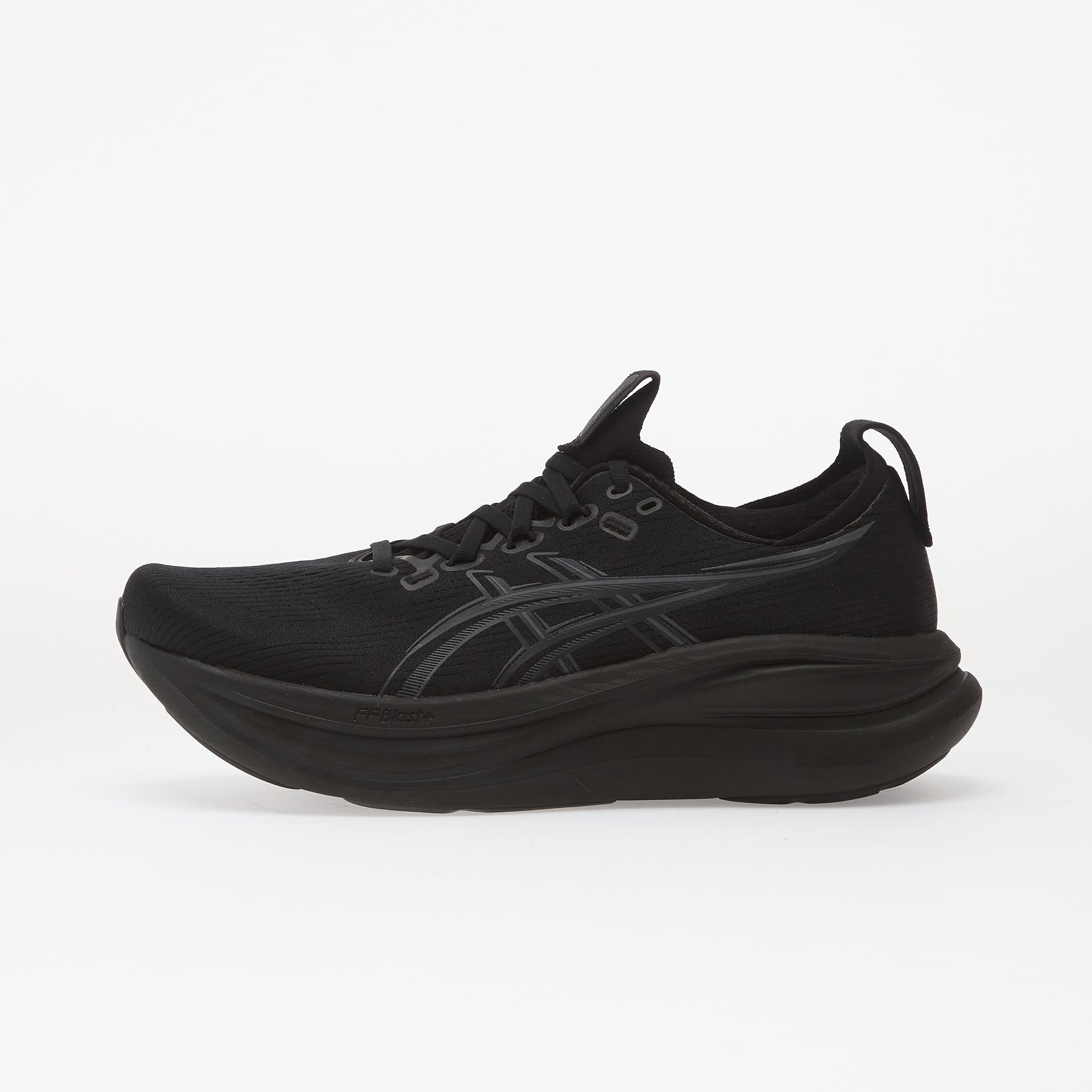 Asics Сникърси Gel-Nimbus 28 Black/ Graphite Grey