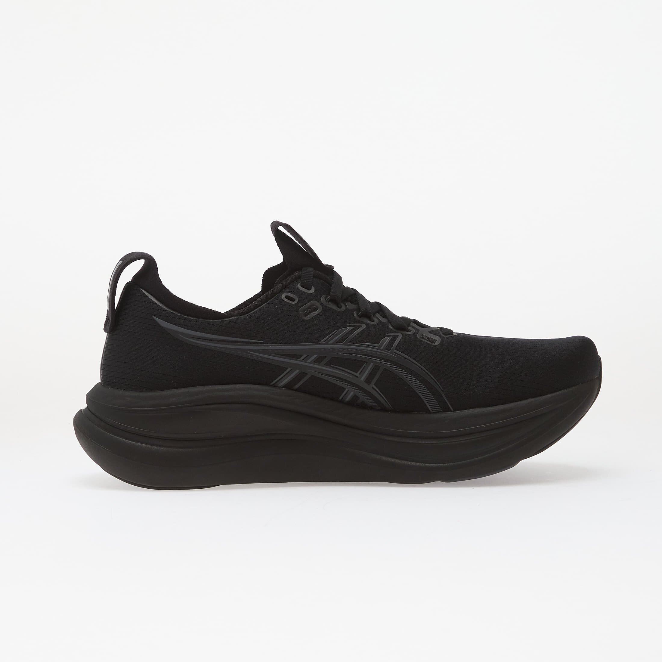 Asics Сникърси Gel-Nimbus 28 Black/ Graphite Grey