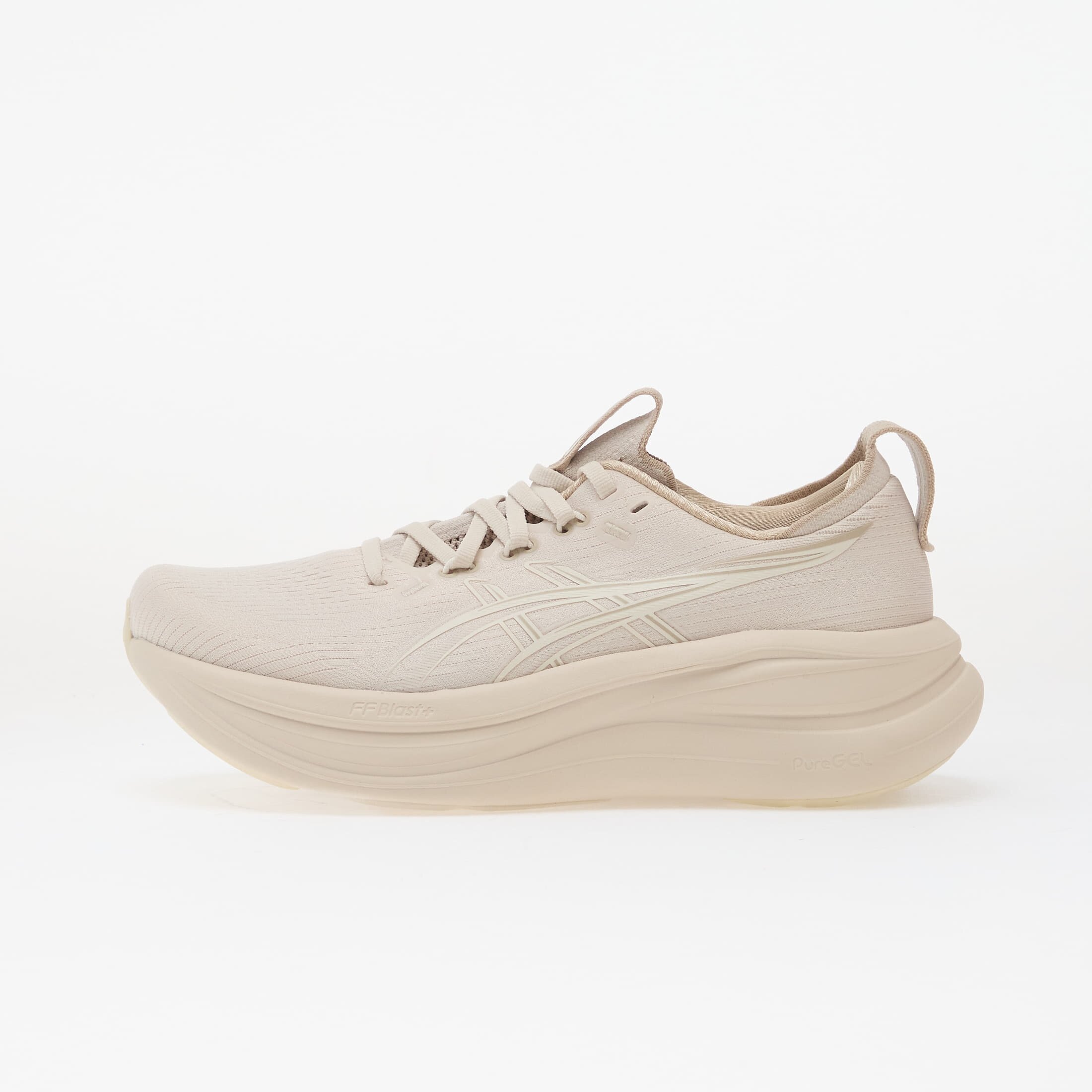 Asics Сникърси Gel-Nimbus 28 Soft Oat/ Cream