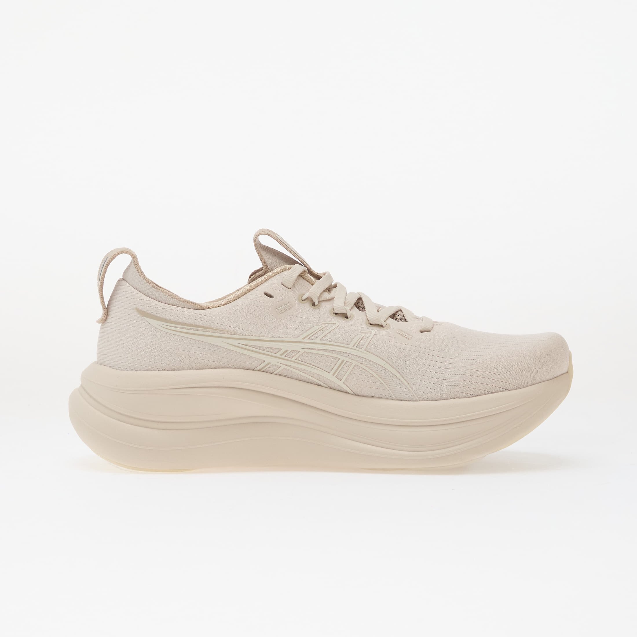 Asics Сникърси Gel-Nimbus 28 Soft Oat/ Cream