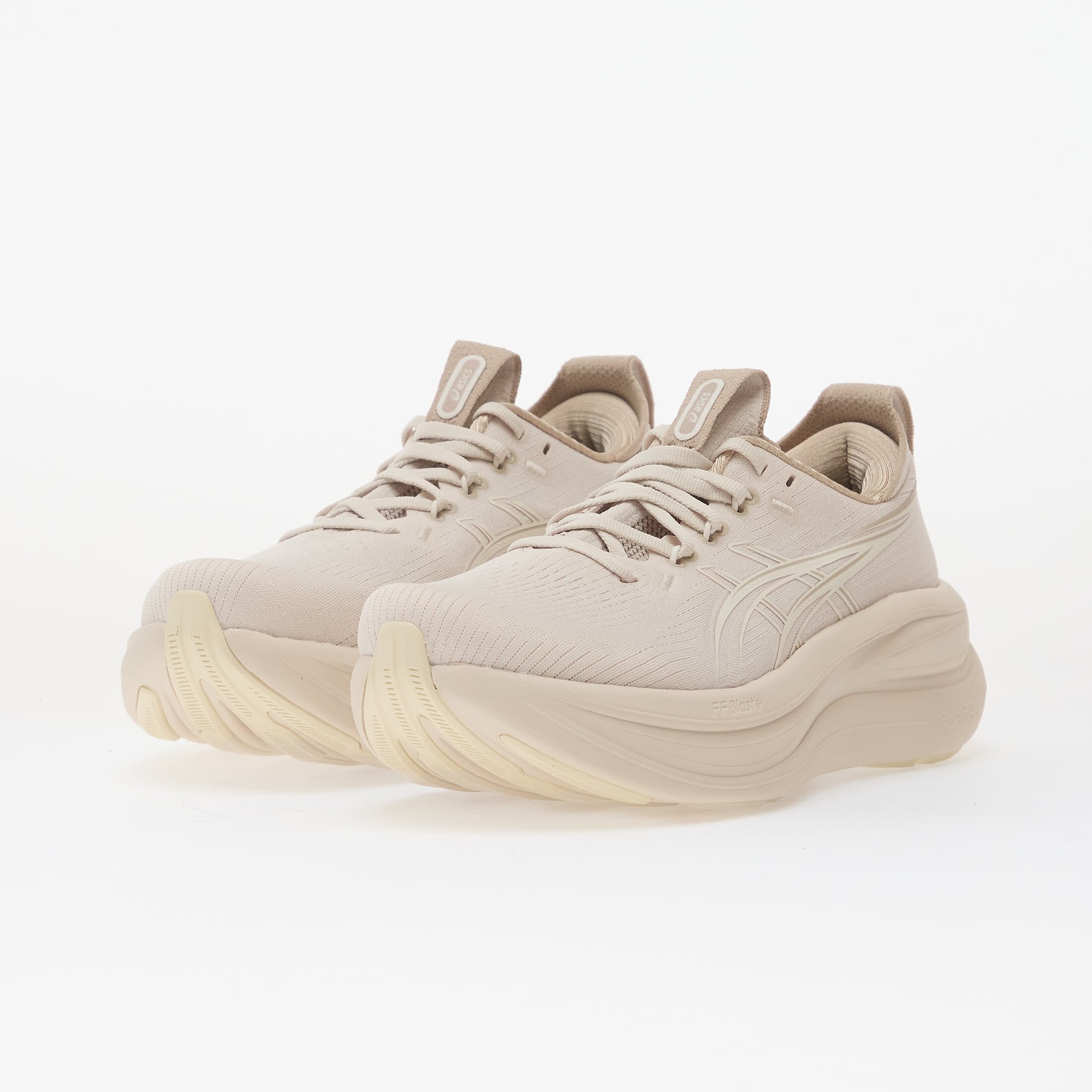 Asics Сникърси Gel-Nimbus 28 Soft Oat/ Cream